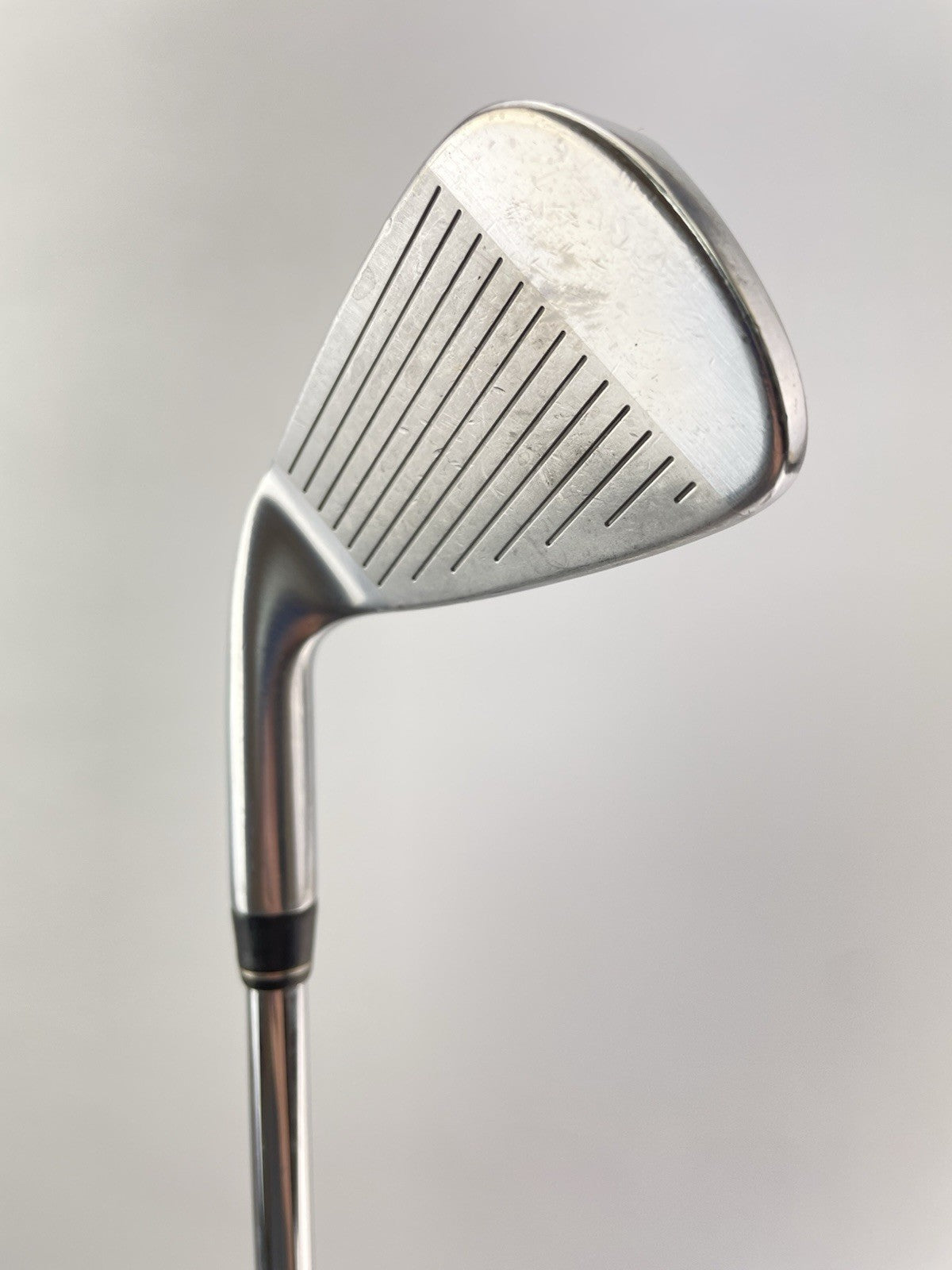 John Letters 5 Iron MM Forged Prototype R300 Regular Steel /Right/New Grip/2609510