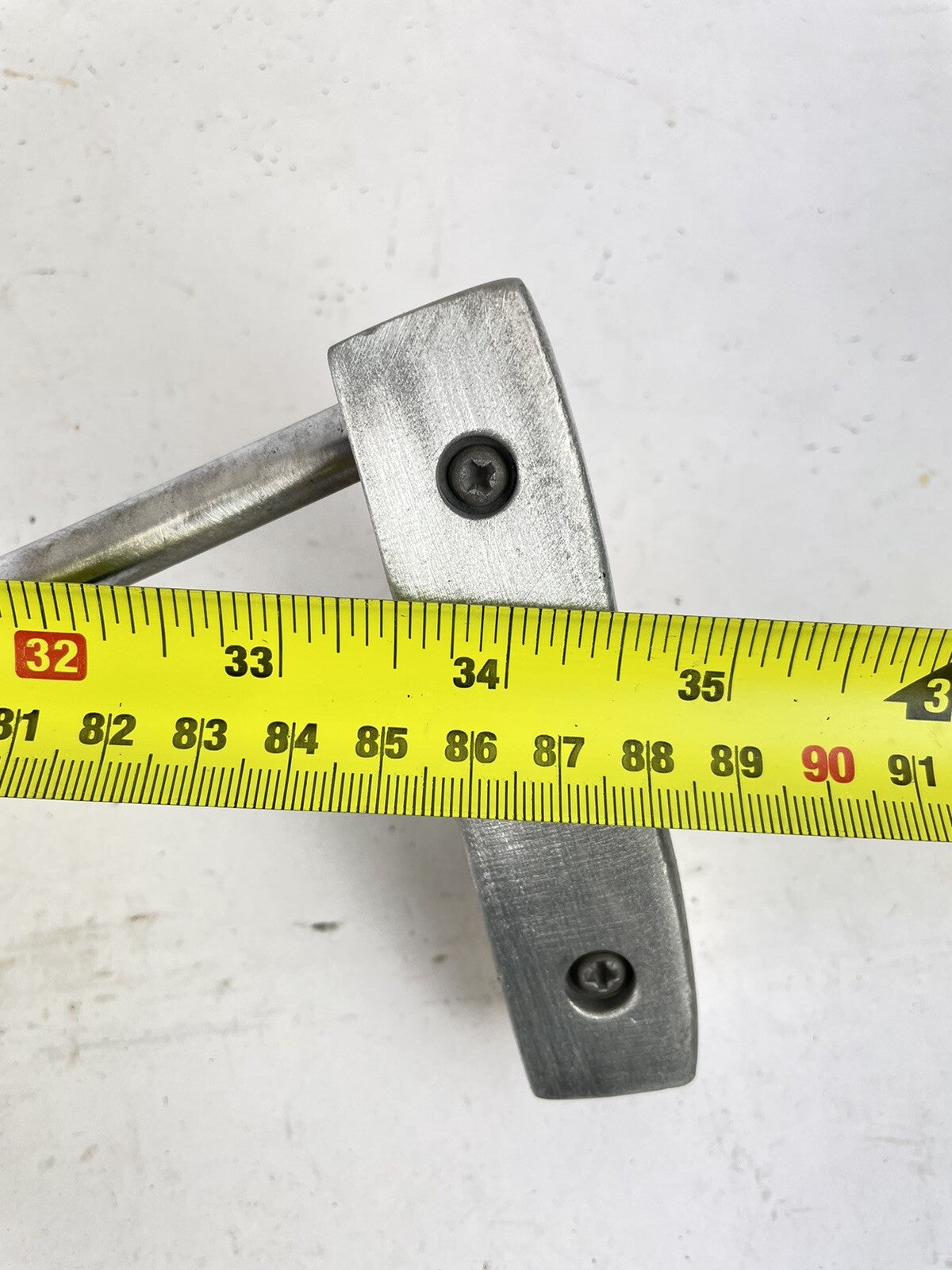 Align 6 Golf Putter Made In England 34.5” Steel /Right /New Grip /852117