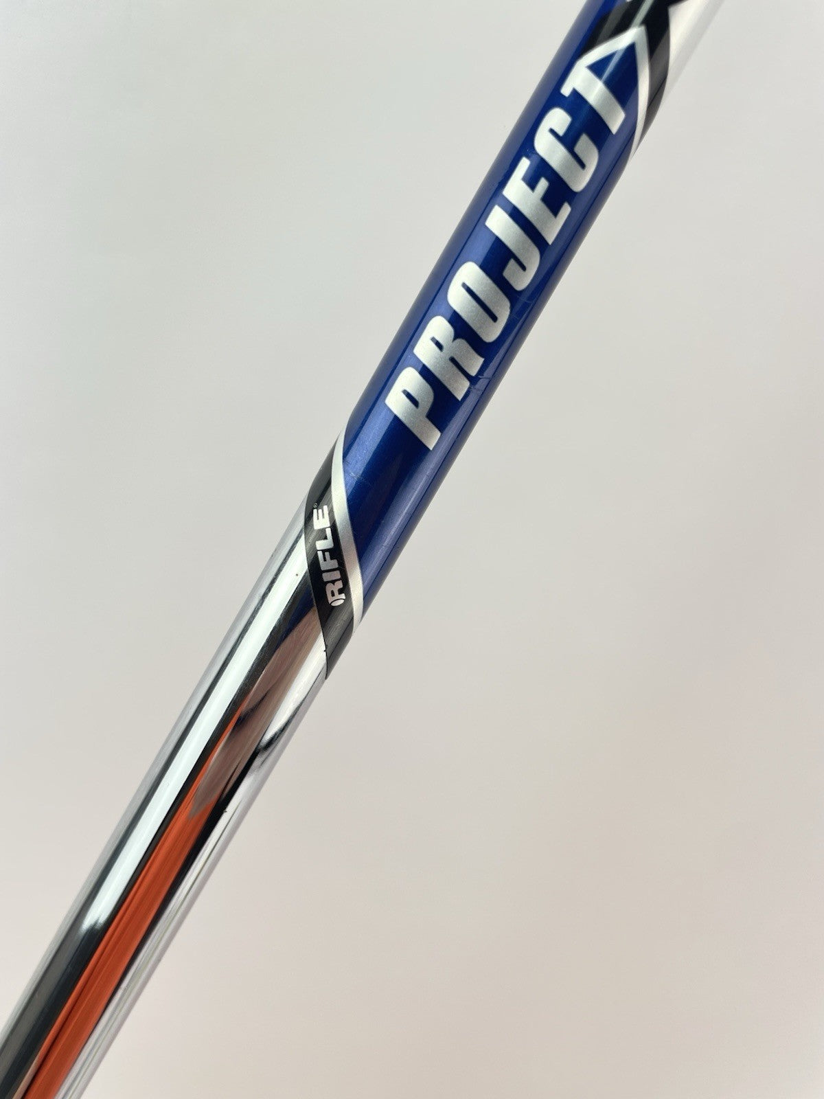 Project X 6.0 Iron Shaft Stiff Flex Steel 35 /0.370 Parallel /259711