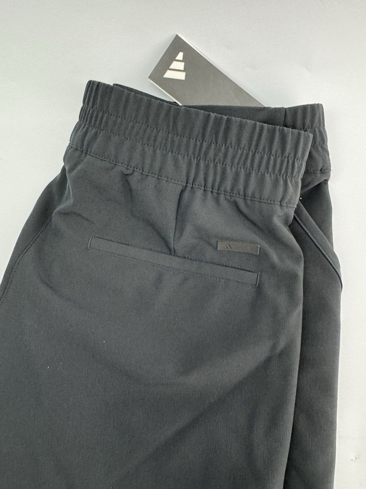 Adidas Ladies Golf Shorts Bermuda /Black /UK Small /New /285353