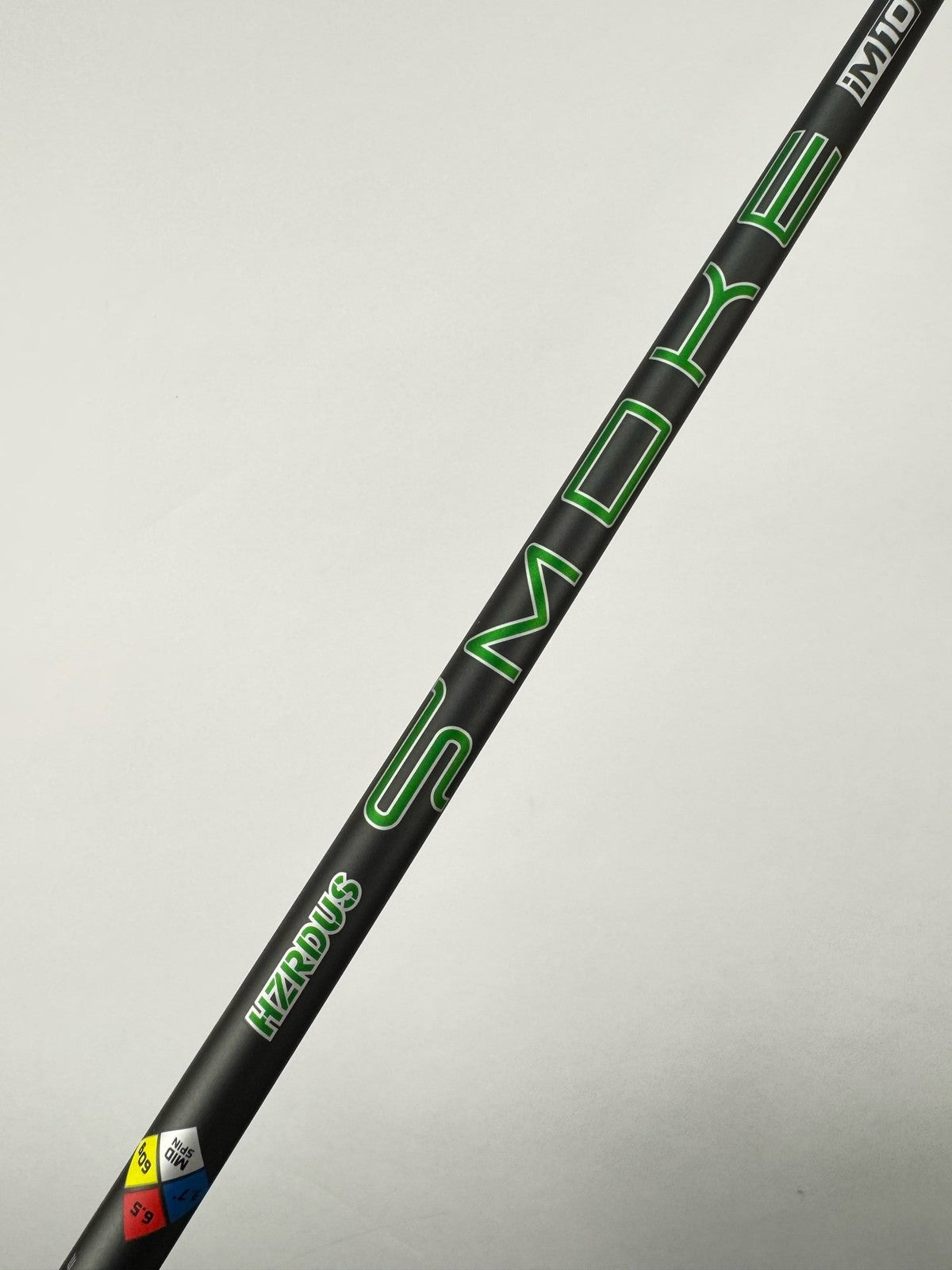 Titleist GTS Driver Shaft Hzrdus Smoke Green 44.5" 6.5 X Flex Graphite/360910