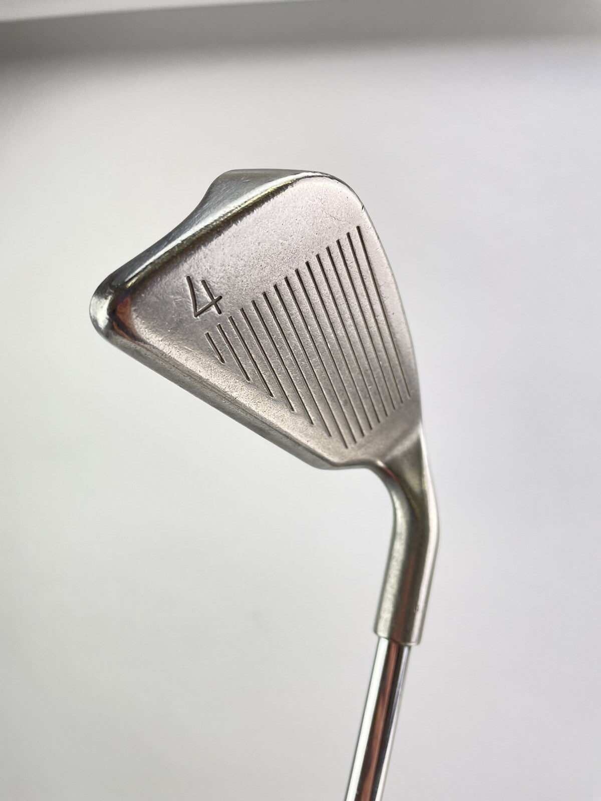 Ping Zing2 4 Iron Black Dot JZ Stiff Flex Steel /Left Handed /New Grip /1998711