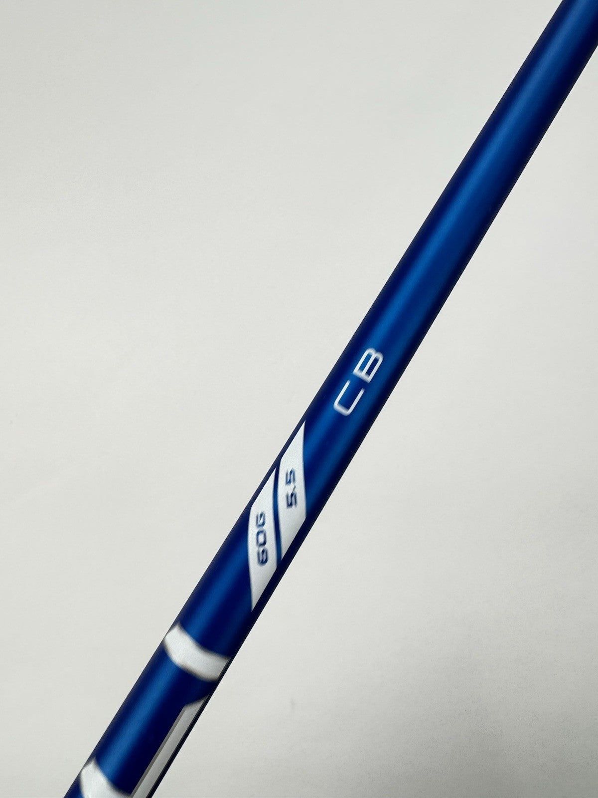 Callaway Elyte Driver Shaft Denali Frost Blue 5.5 Regular Graphite 44.25” /360156