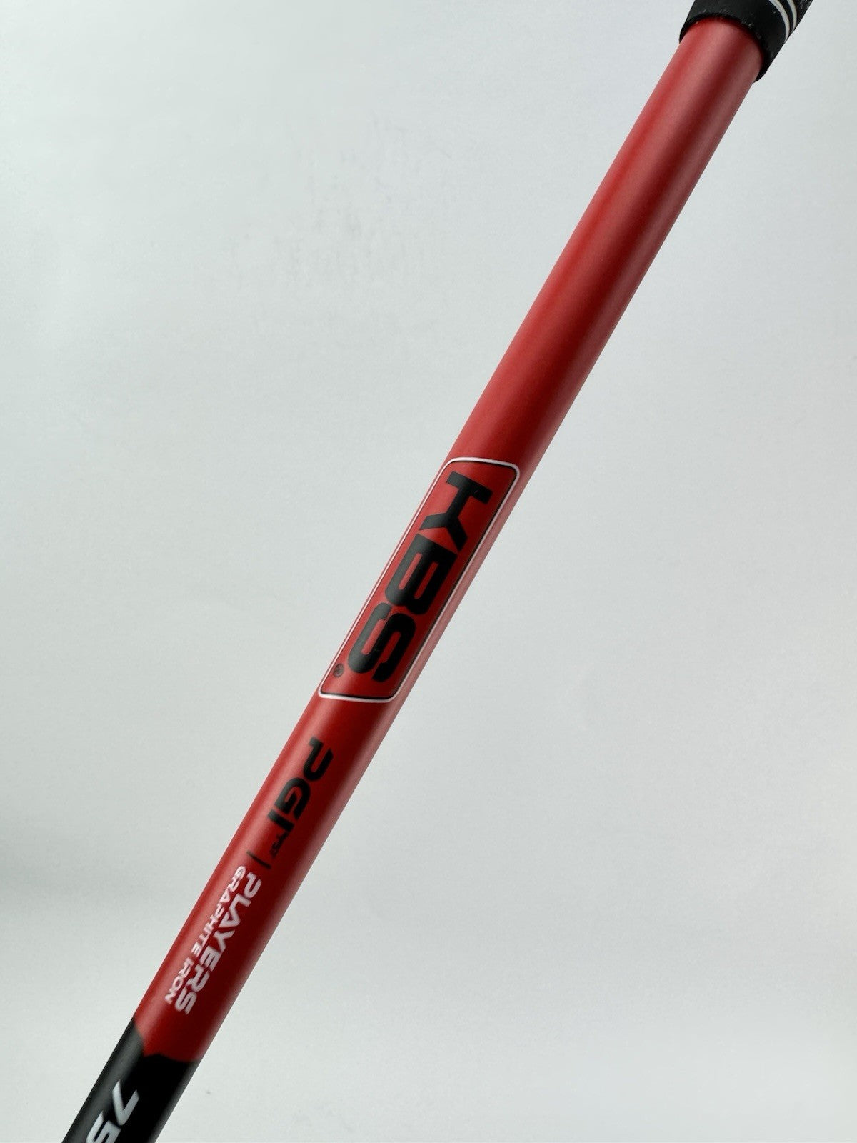 Cobra Aerojet 4 Iron Driving Iron 18.5* KBS PGI 75 Regular Graphite /New /3351112