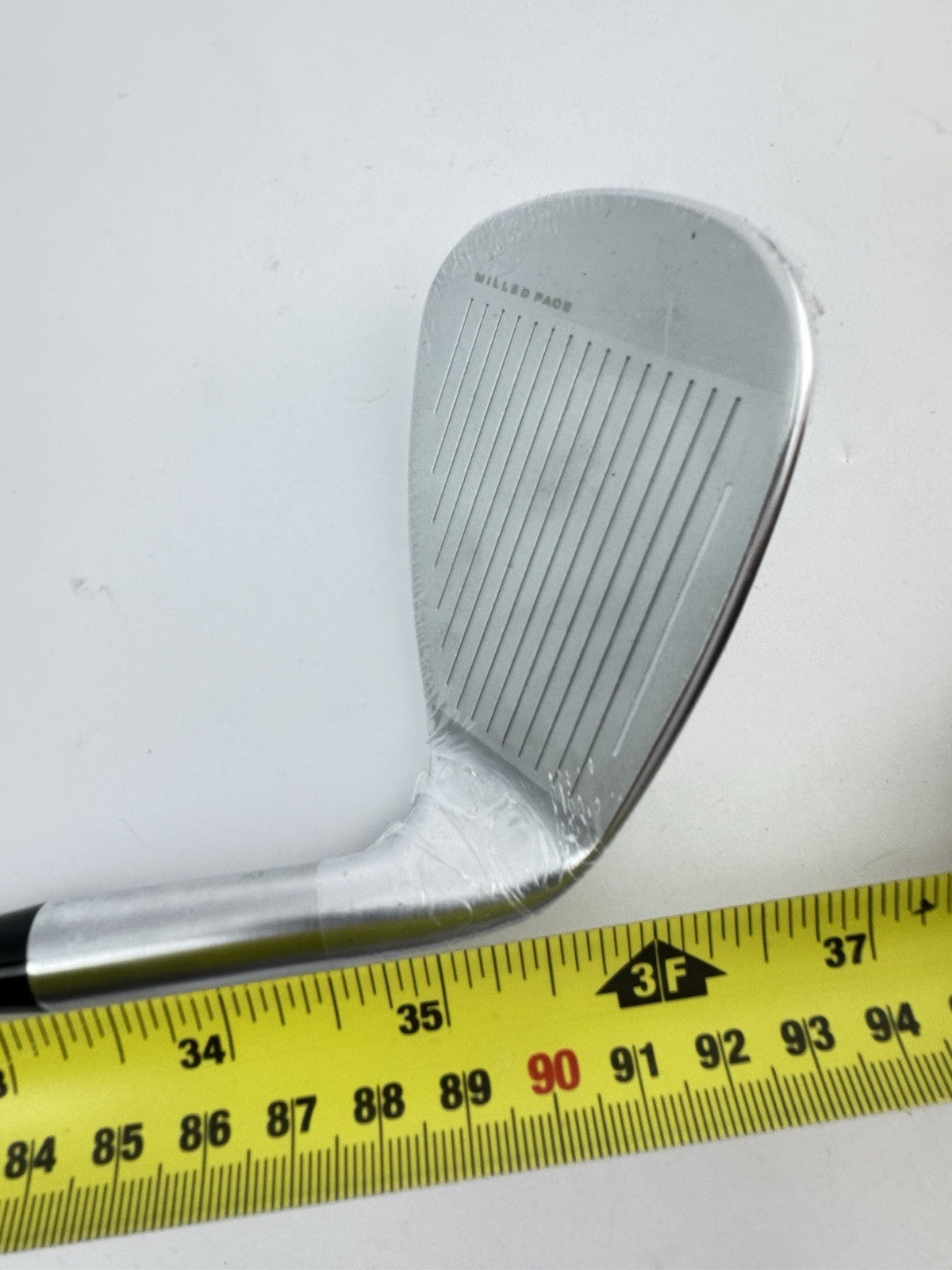 Cobra LTDX Gap Wedge Left Handed KBS Tour 90 Regular Steel /Brand New /2495617