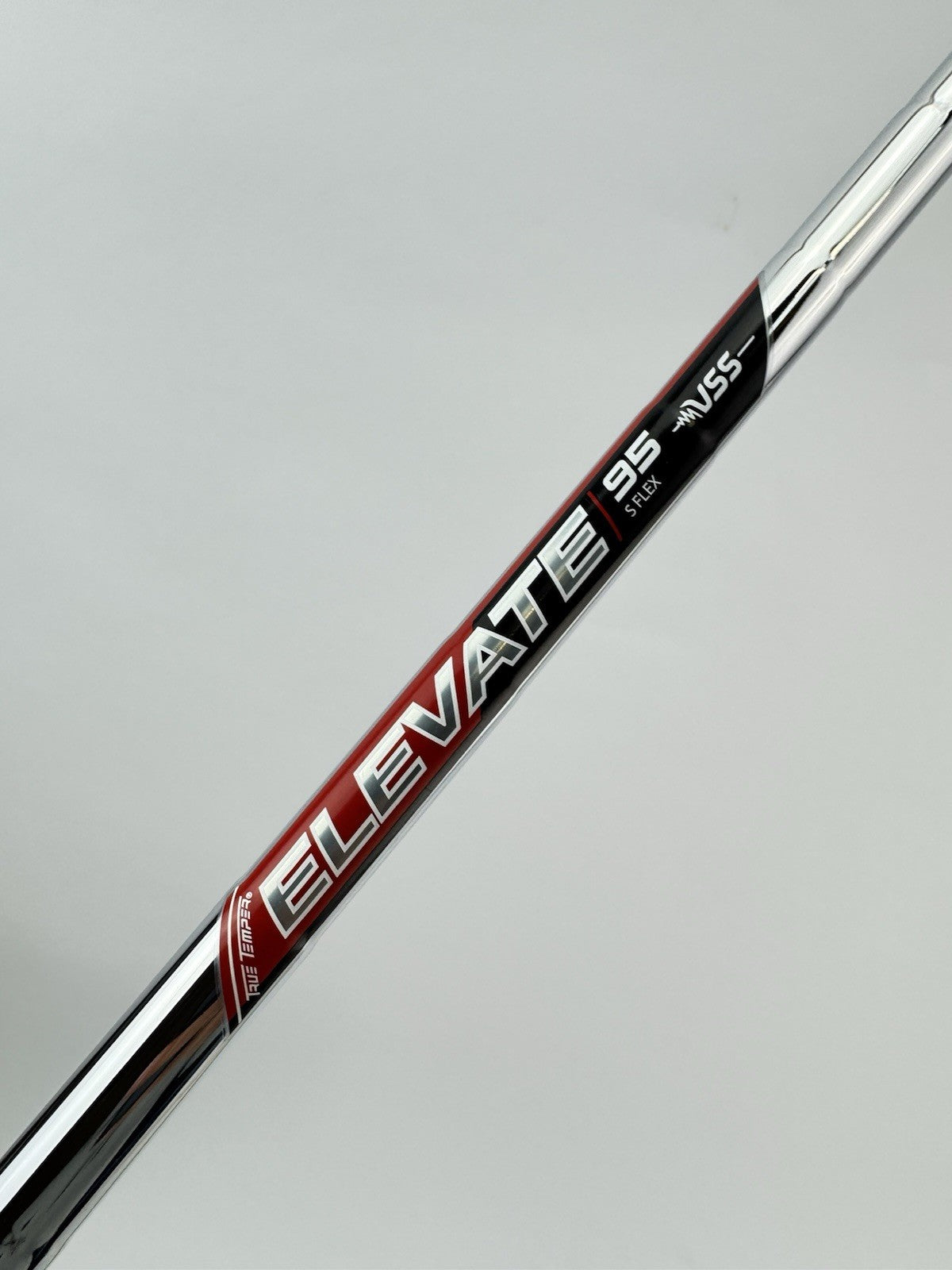 Elevate 95 Iron Shaft Stiff Flex Steel 35.5” /0.355 Tapered /285750