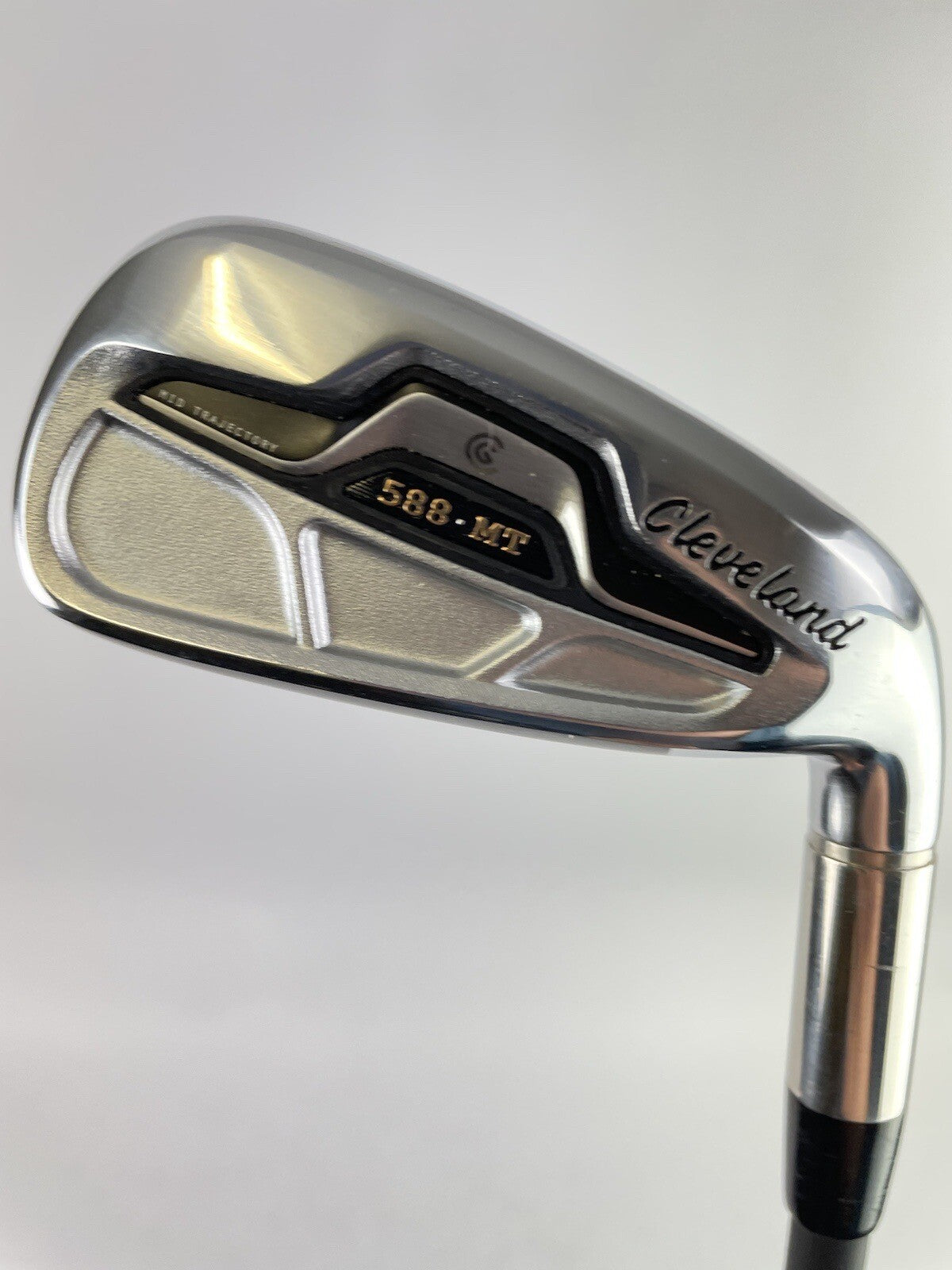 Cleveland 588MT 6 Iron Catalyst 5.5 Regular Graphite /Right /New Grip /92102
