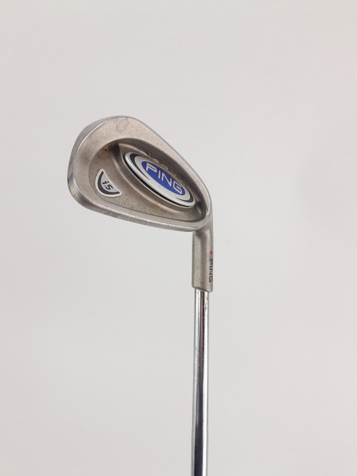 Ping i5 6 Iron Red Dot Stiff Flex Steel /Right Handed /New Midsize Grip /1629711