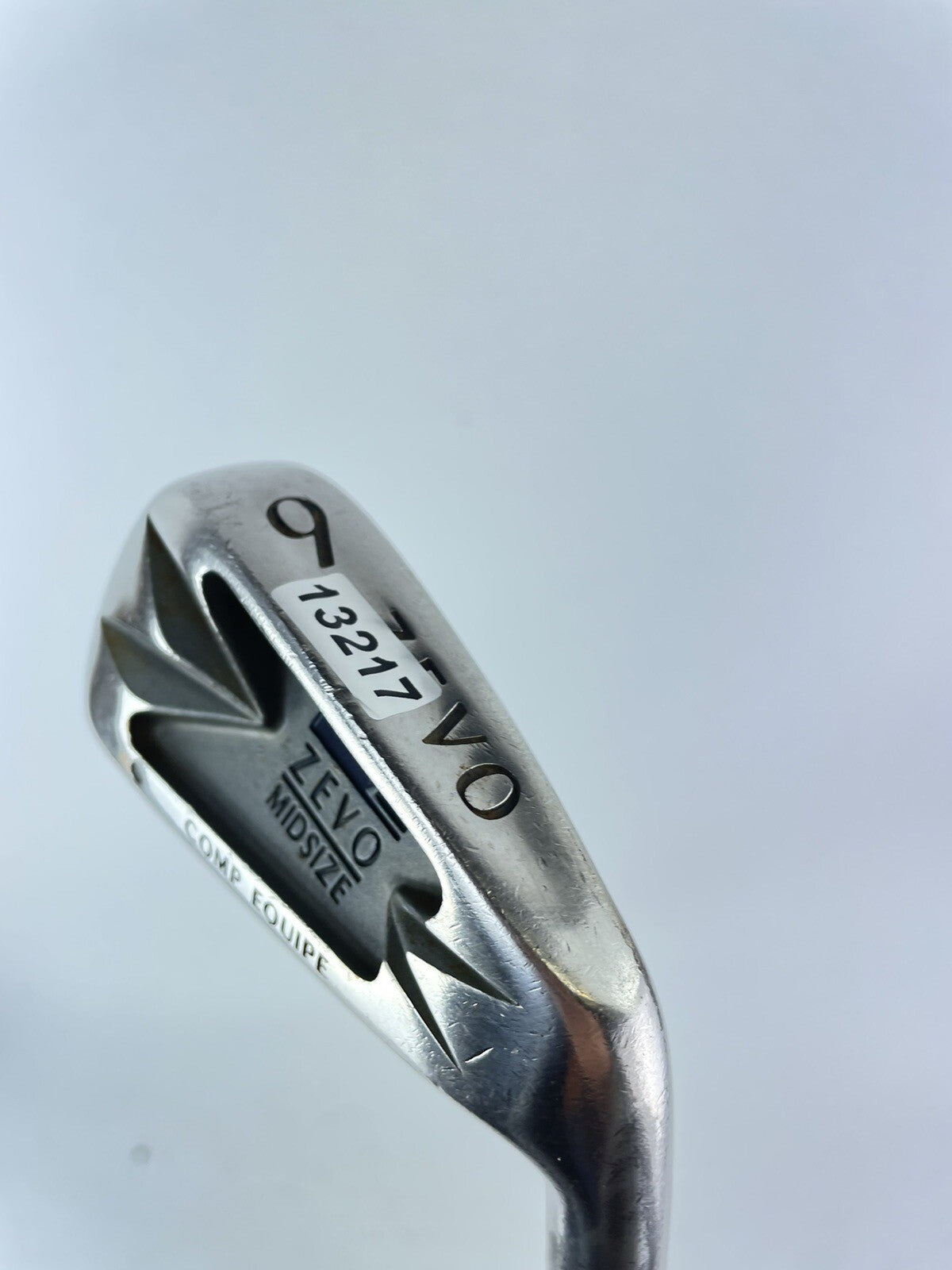 Zevo Golf 6 Iron Midsize Regular Flex Graphite /Right Handed /New Grip /1321716