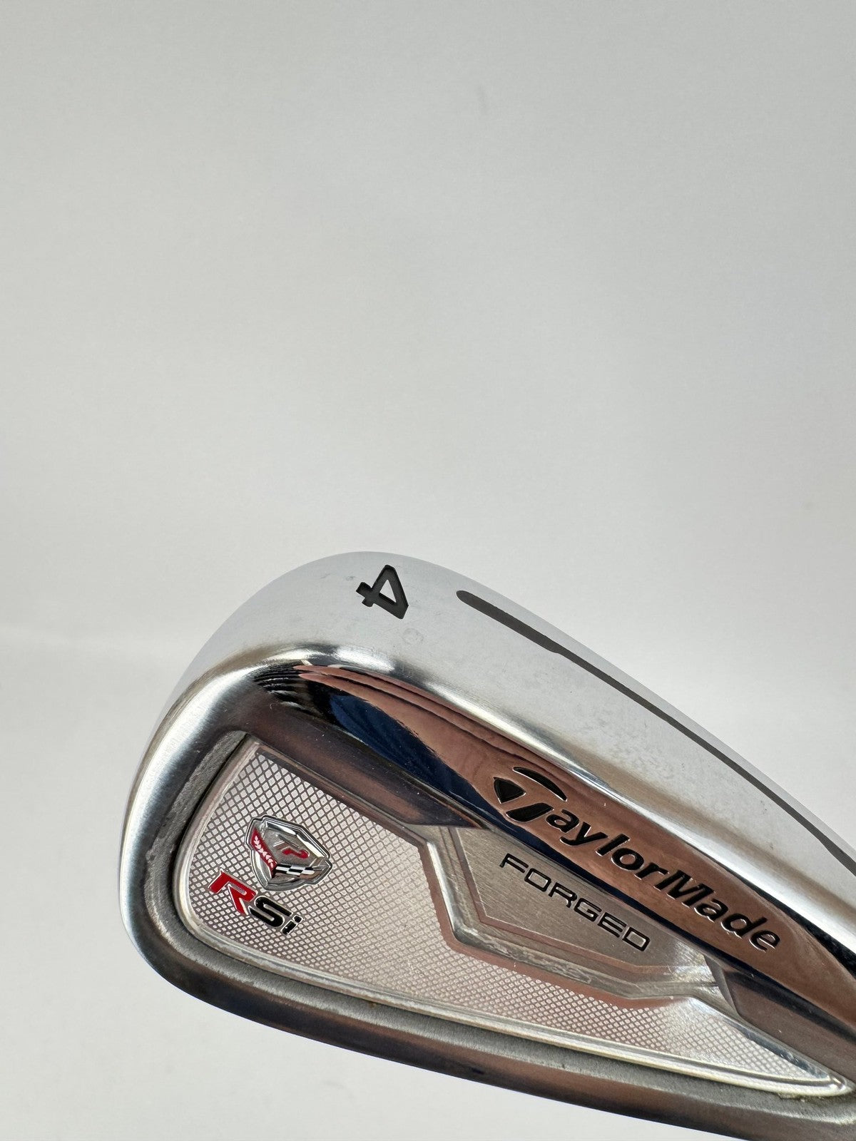 TaylorMade RSi Forged 4 Iron Nippon Modus Tour 120 Stiff Flex Steel Right/365203