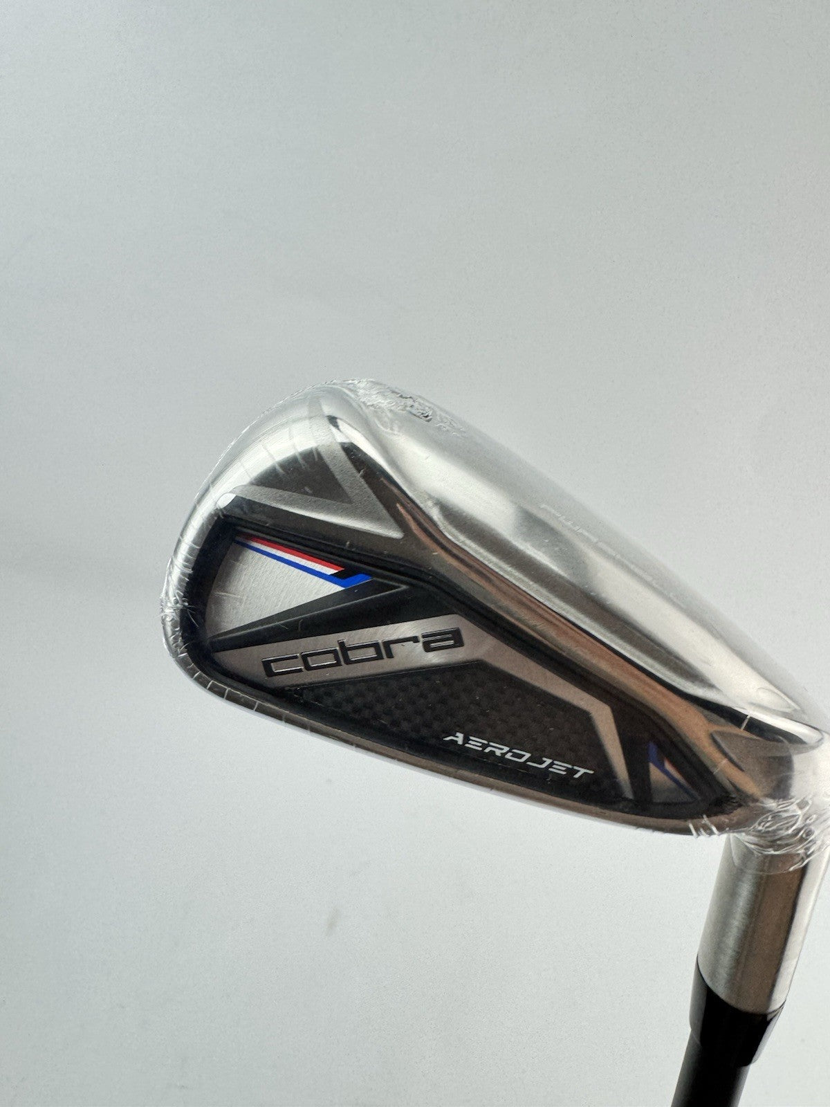 Cobra Aerojet 4 Iron Driving Iron 18.5* KBS PGI 75 Regular Graphite /New /335112