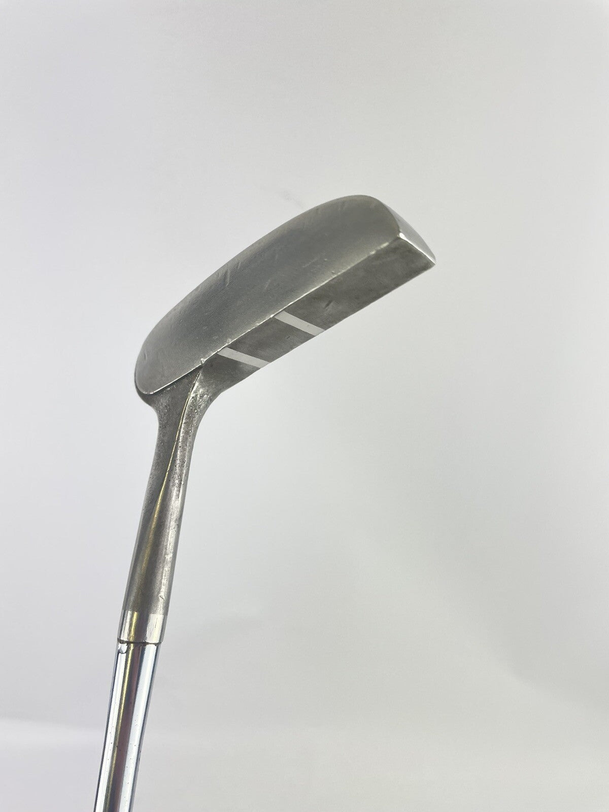 Tom Stewart Putter Blade Slot-King 35.5” Heel Shafted /New Grip /68569