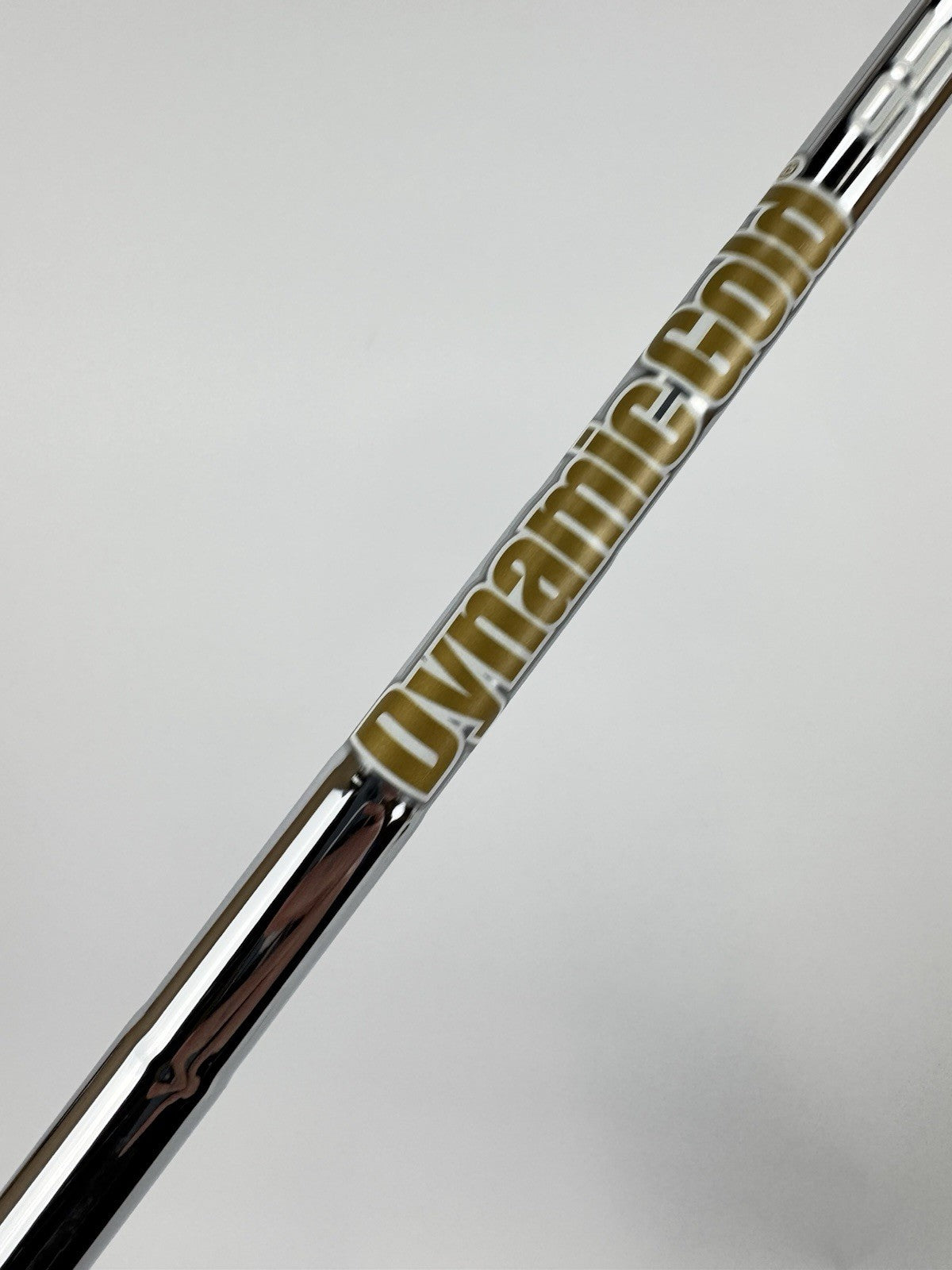 Dynamic Gold 95 Iron Shaft R300 Regular Flex Steel 37”/0.355 Tapered /314721