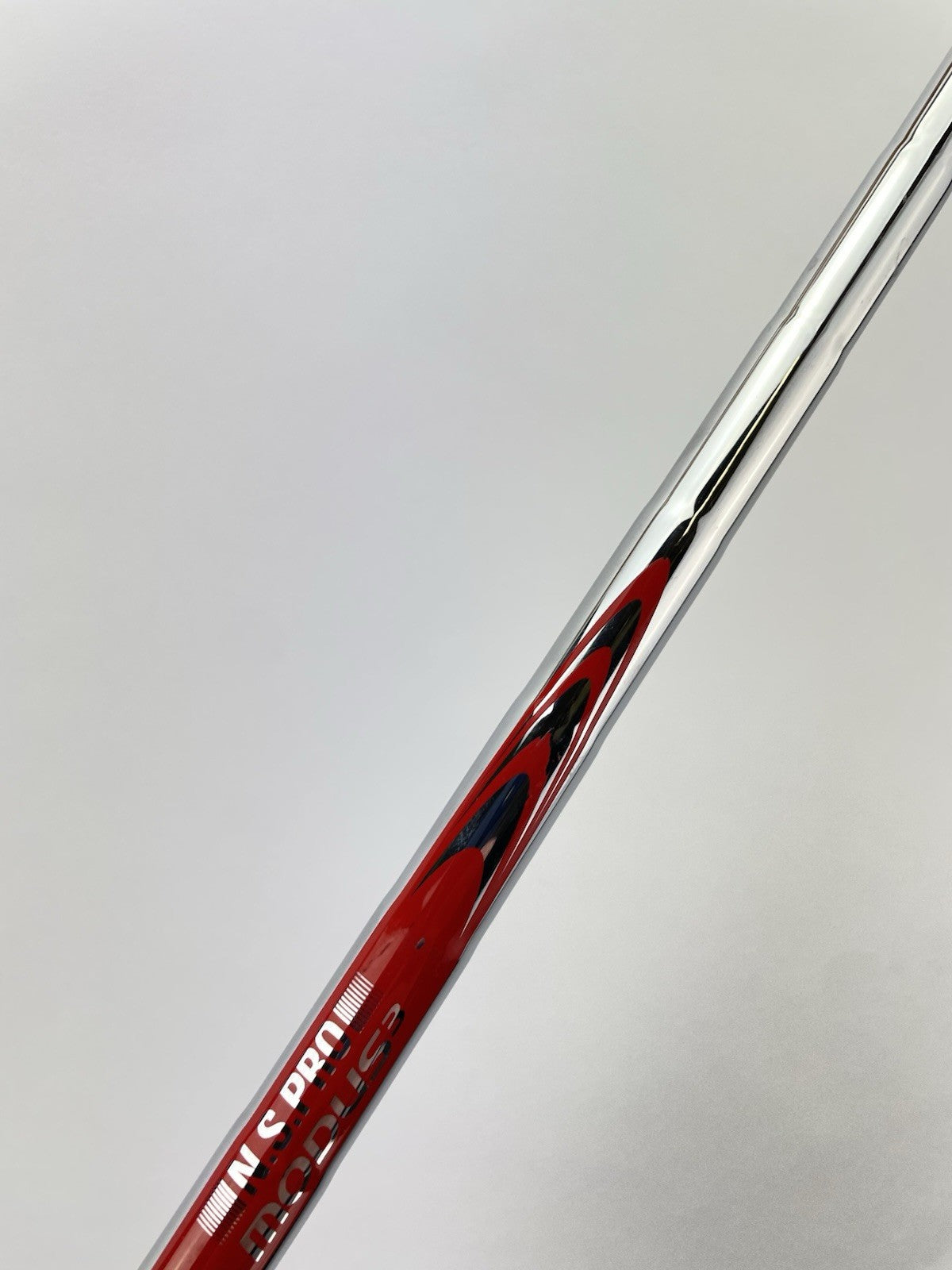Nippon Modus3 Iron Shaft Tour120 Stiff Flex Steel 36” /0.355 Tapered /298595