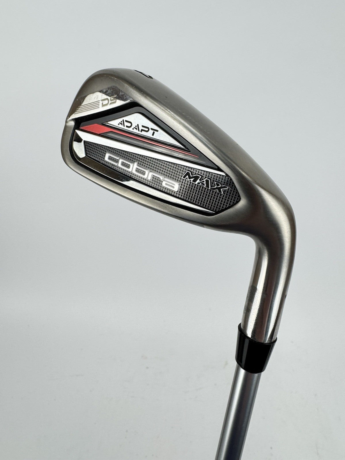 Cobra DS Adapt Max 4 Iron 21* Aldila Rogue Regular Graphite /New Shaft /320500