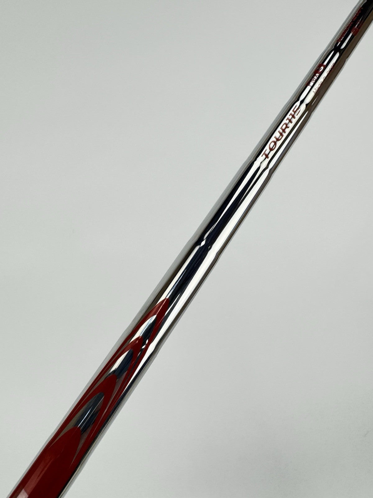Nippon Modus3 Iron Shaft Tour115 Stiff Flex Steel 35.5” /0.355 Tapered /315554