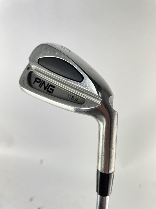 Ping S59 6 Iron Black Dot Regular Flex Steel /Right Handed /New Grip /150360
