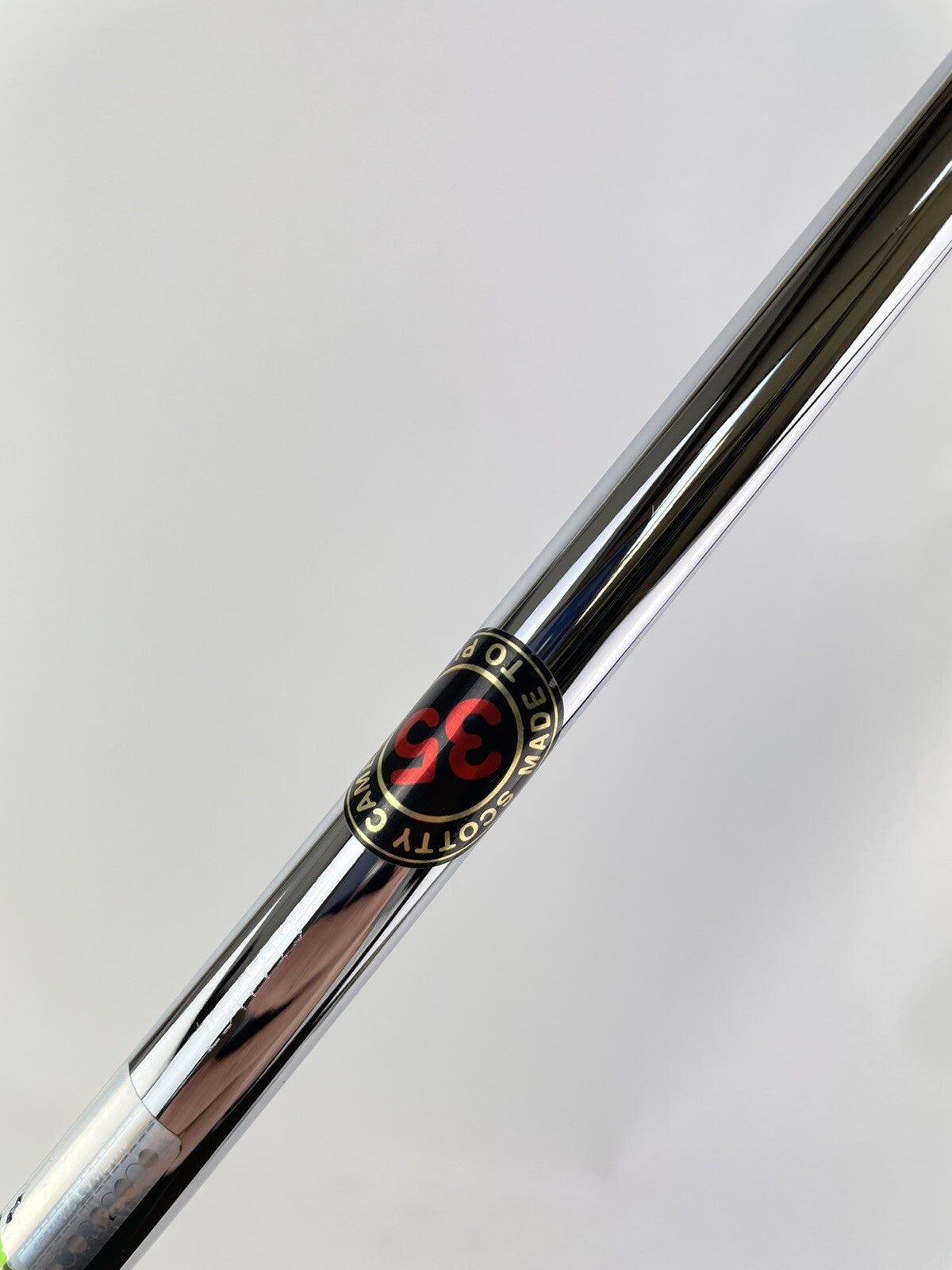 Scotty Cameron Classic Putter Shaft Steel Flow Neck /Coronado Etc 32” /155684