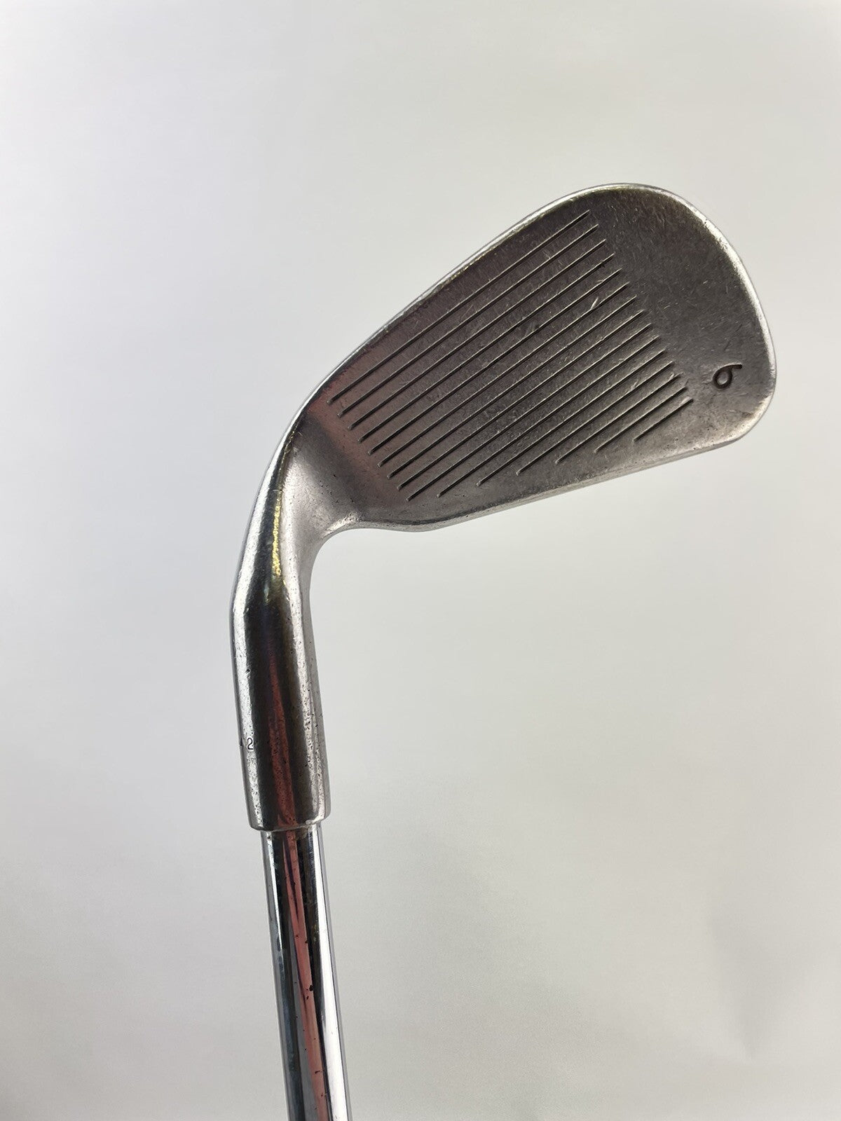 Ping Eye2 6 Iron Orange Dot Regular Flex Steel /Right Handed /New Grip /210648