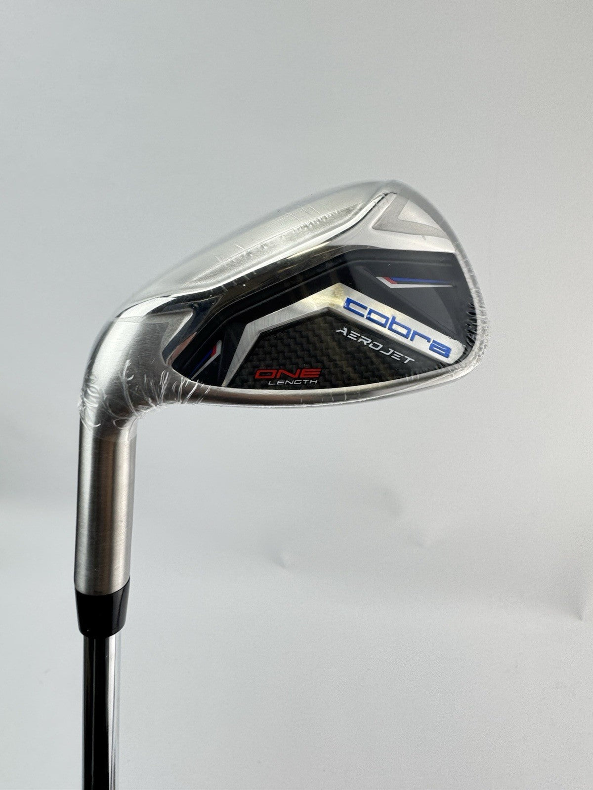 Cobra Aerojet One Length Pitching Wedge Left Handed KBS Regular Steel /New/313710