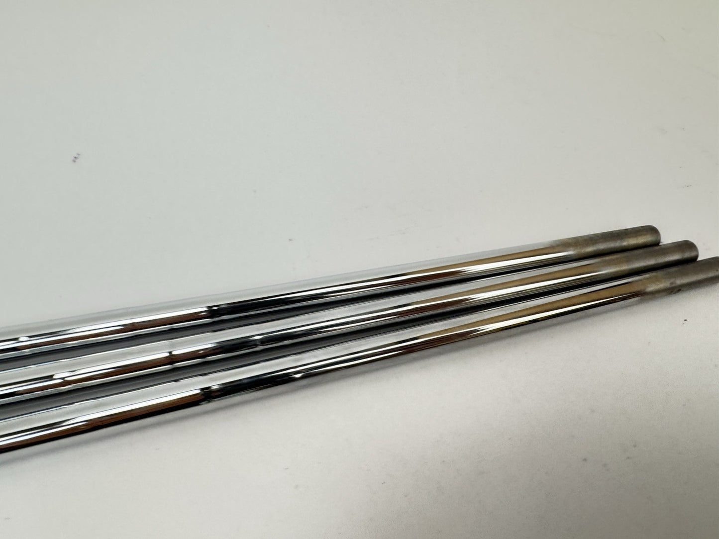 KBS Tour 120 Wedge Shaft Set (3) Stiff Flex Steel 0.355 Tapered /344667