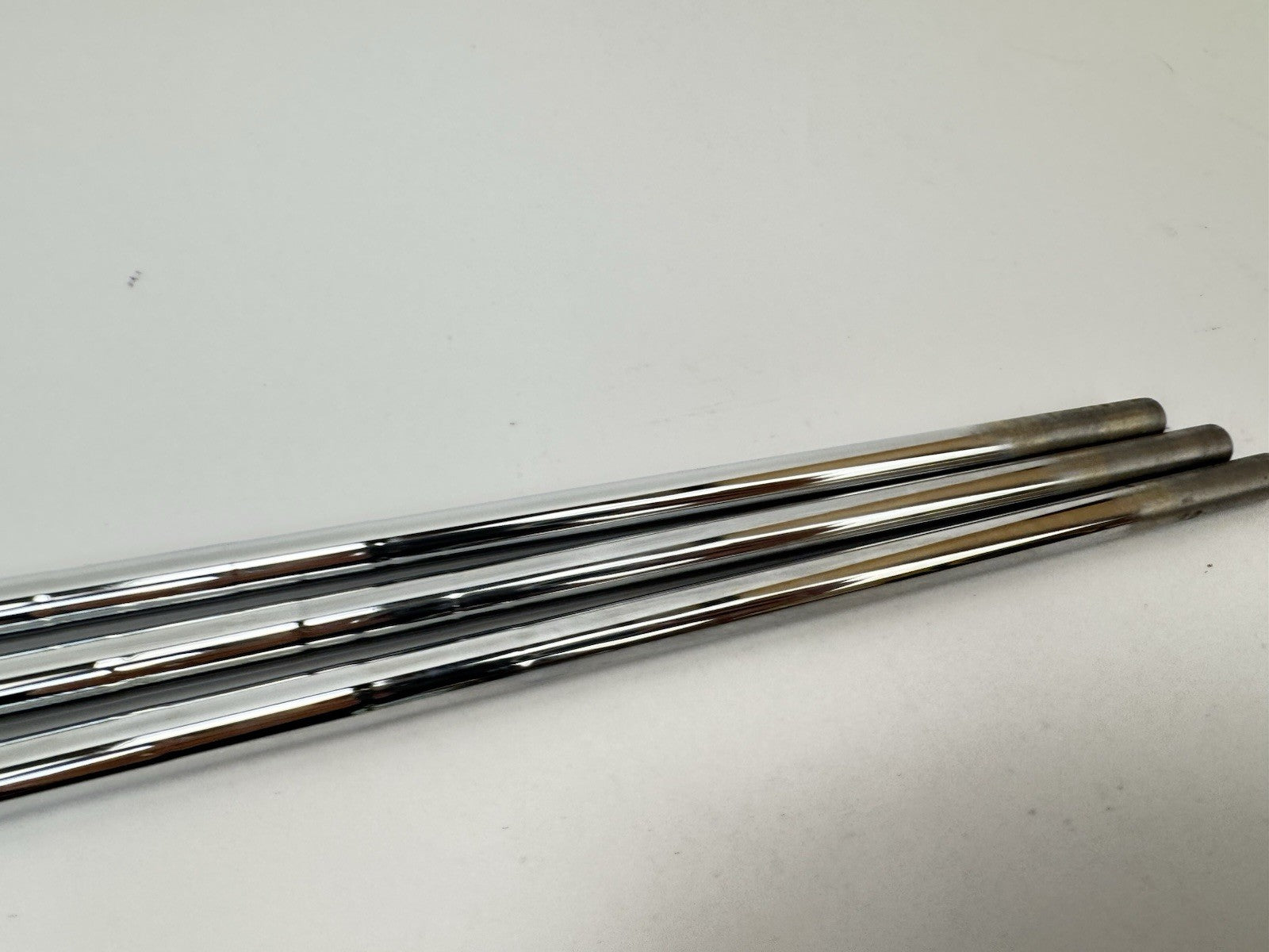 KBS Tour 120 Wedge Shaft Set (3) Stiff Flex Steel 0.355 Tapered /344667