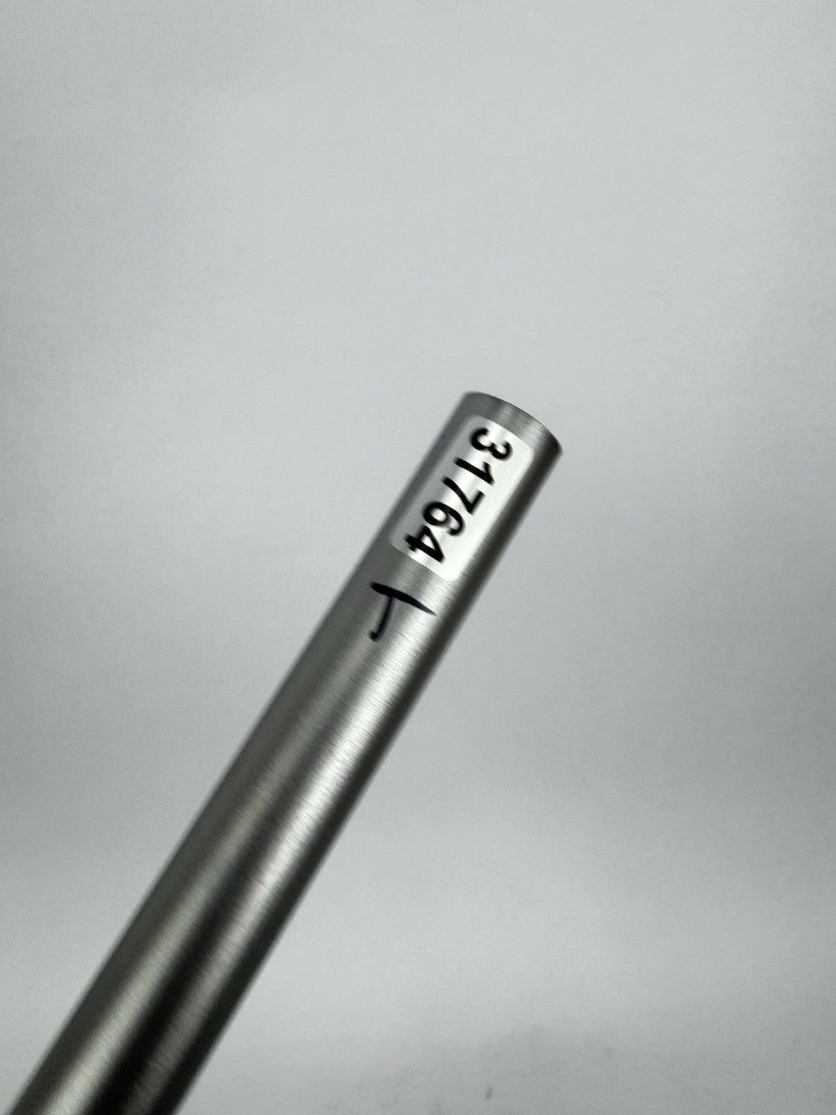 KBS Tour C-Taper Lite Iron Shaft 110 Regular Steel 35.5 /0.355 Tapered /3176412