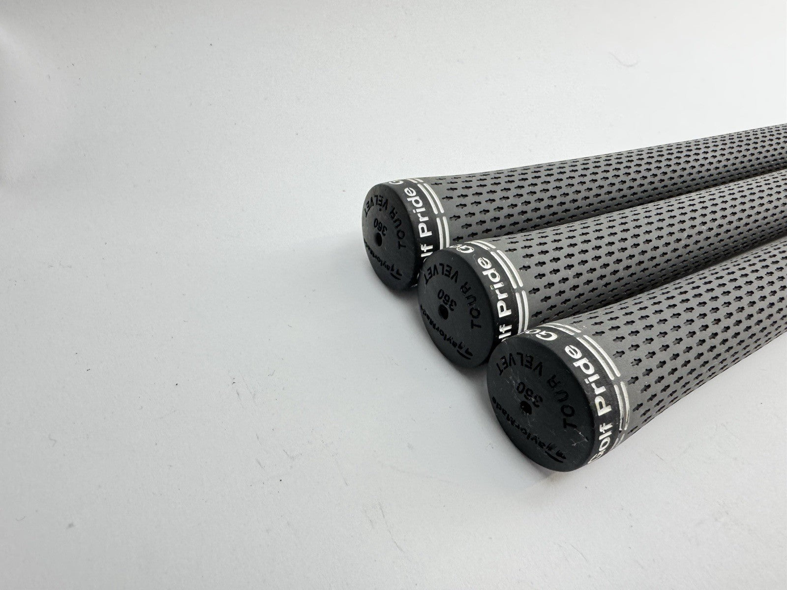 Nippon Modus3 Wedge Shaft Set (3) Tour120 Stiff Flex Steel 0.355 Tapered /3101411