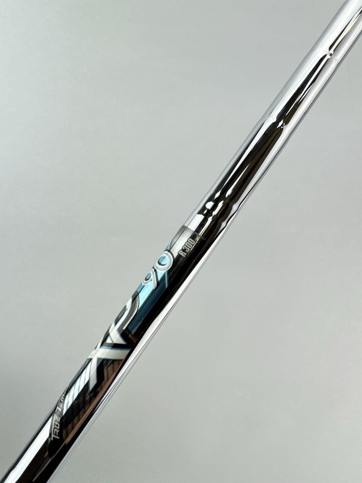 True Temper XP90 Iron Shaft R300 Regular Flex Steel 35.25 /0.355 Tapered /271255
