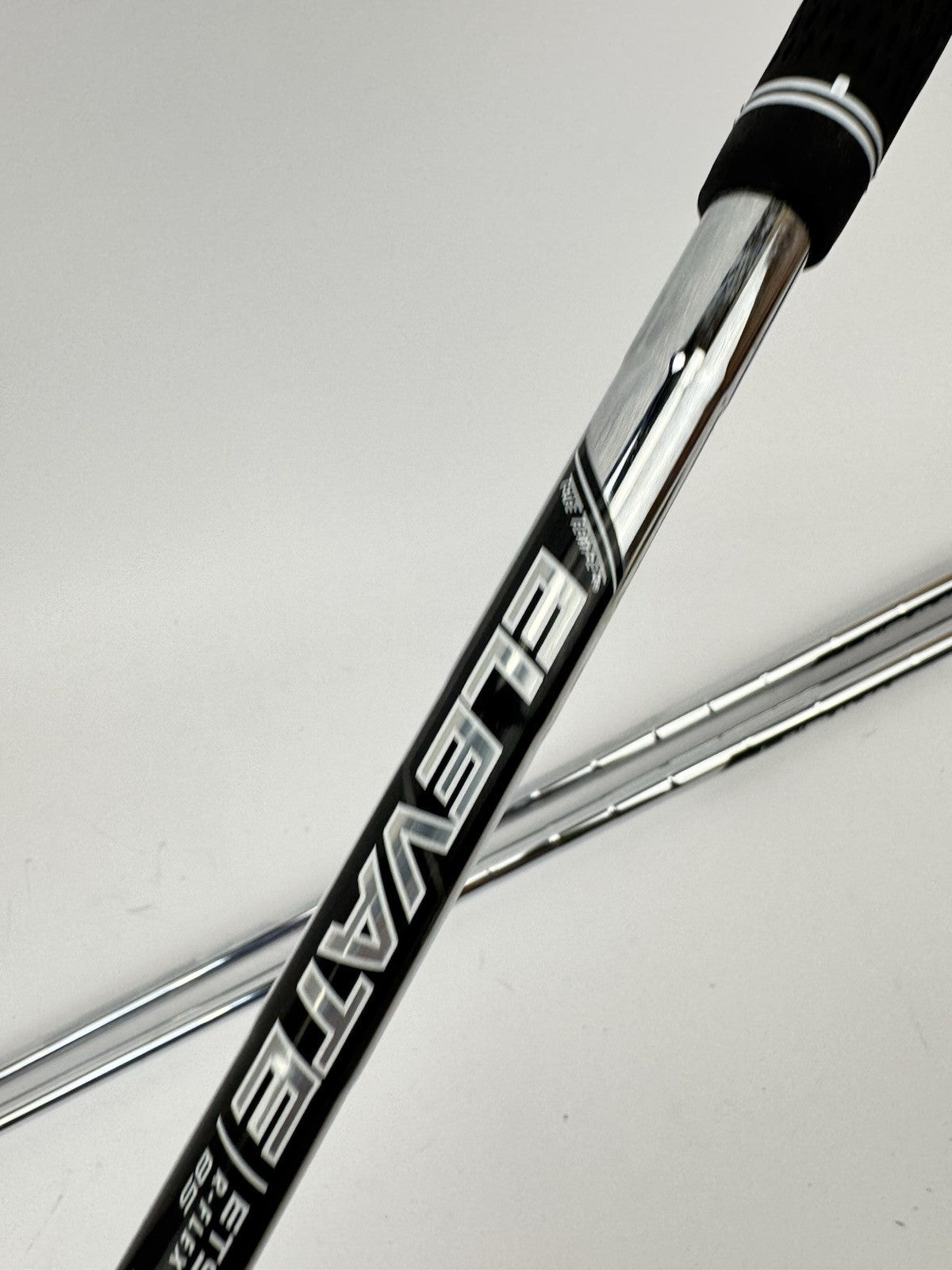 Proto Golf Forged Irons 6,8+PW Elevate ETS 85 Regular Steel /New Grips /352378