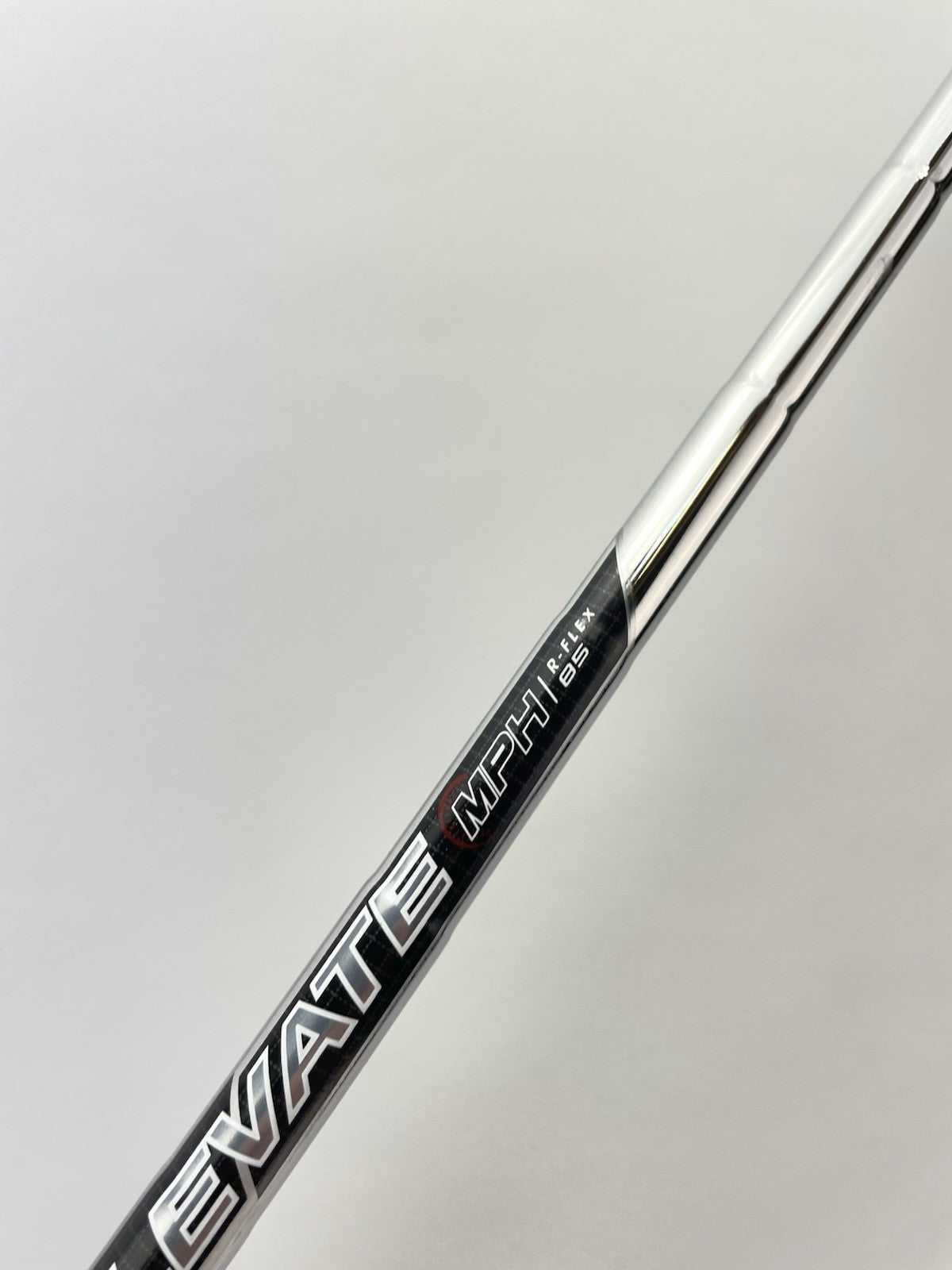 Elevate MPH 85 Iron Shaft Regular Flex Steel 35.5 /0.370 Parallel /276074