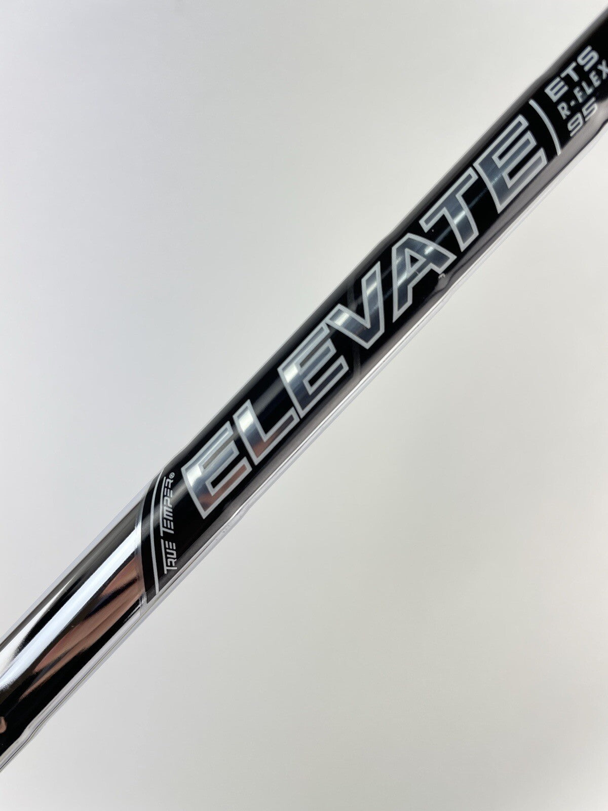 Elevate VSS Iron Shaft ETS 95 Regular Steel 35" /0.370 Parallel /154501