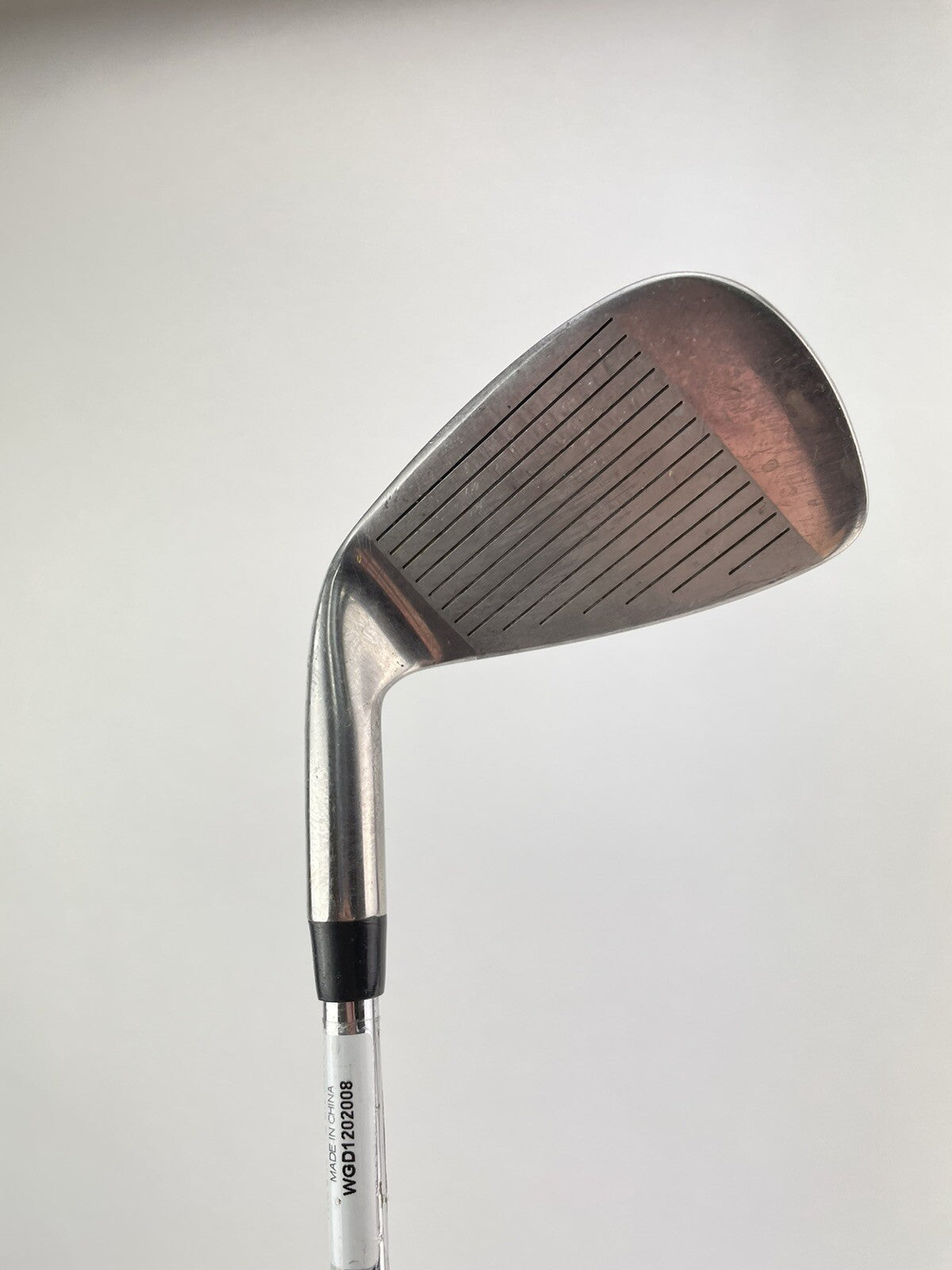 Wilson Prostaff 8 Iron HL Uniflex Steel Shaft /Right Handed /New Grip /2043611