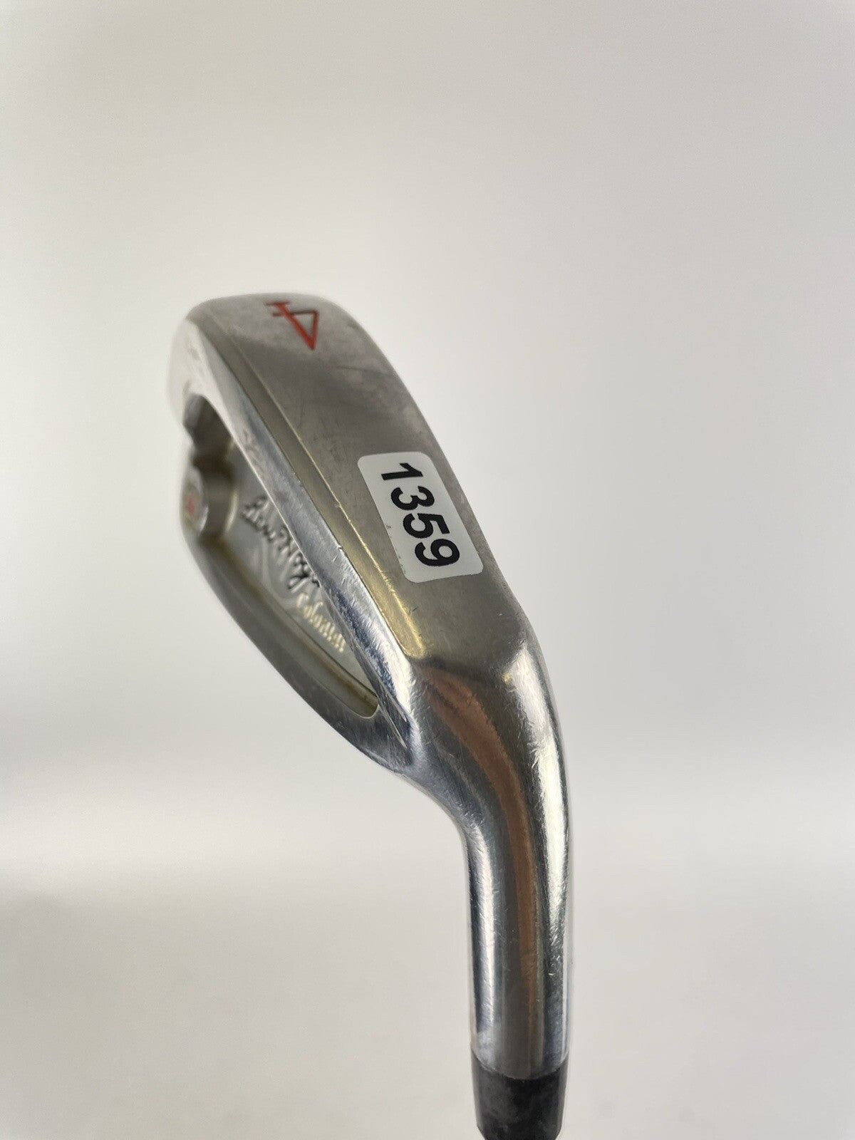 Ben Hogan 4 Iron Colonial Mens Uniflex Steel /Right Handed /New Grip /13599