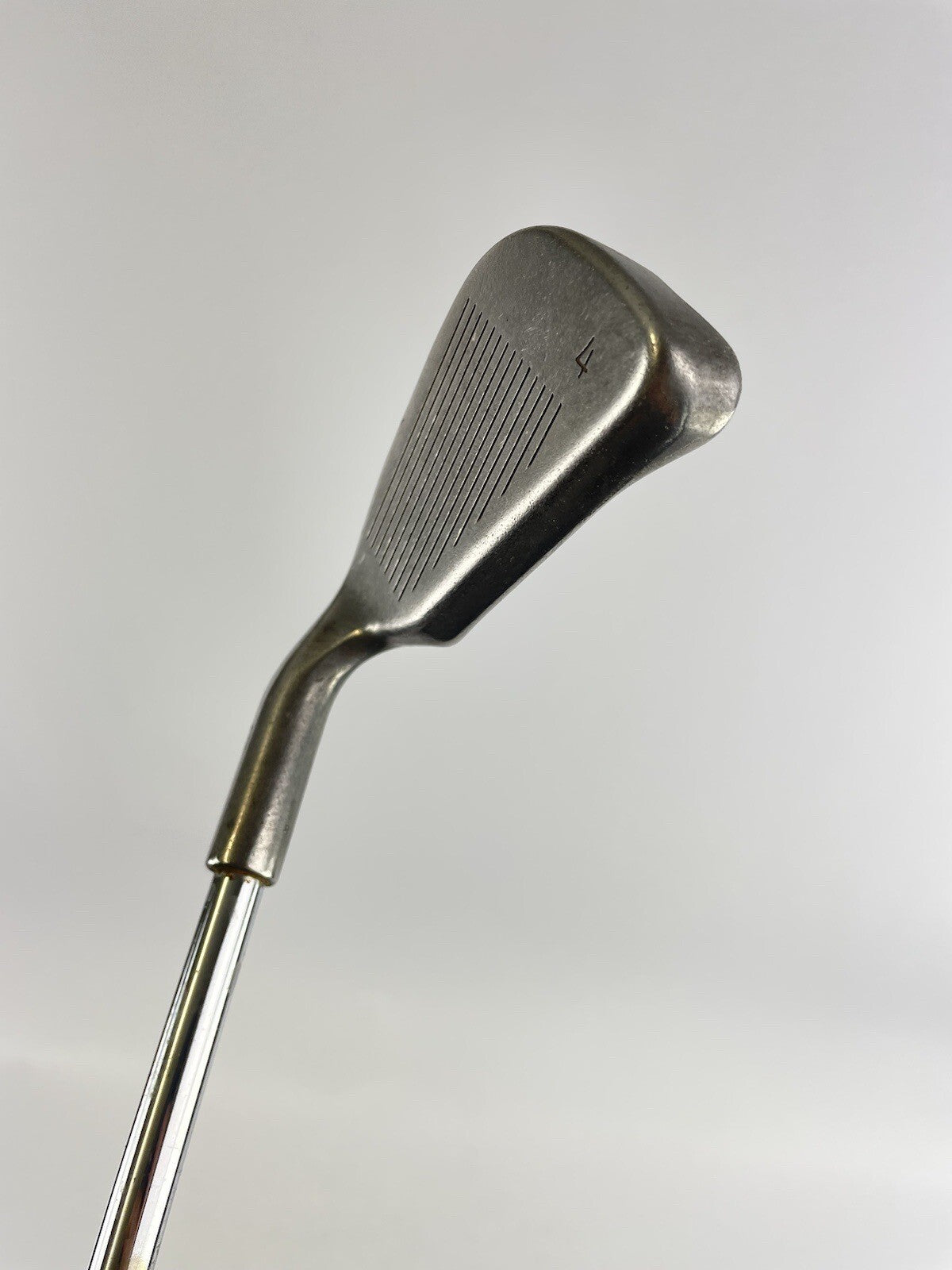 Ping Zing 4 Iron Black Dot Regular Steel /Right Handed /New Grip /922613