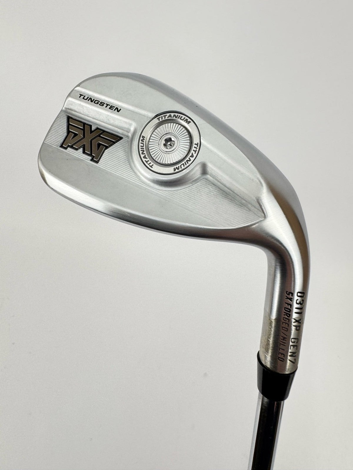 PXG 0311XP Gen7 Gap Wedge Stiff Flex Steel Right Handed Good Condition/368240