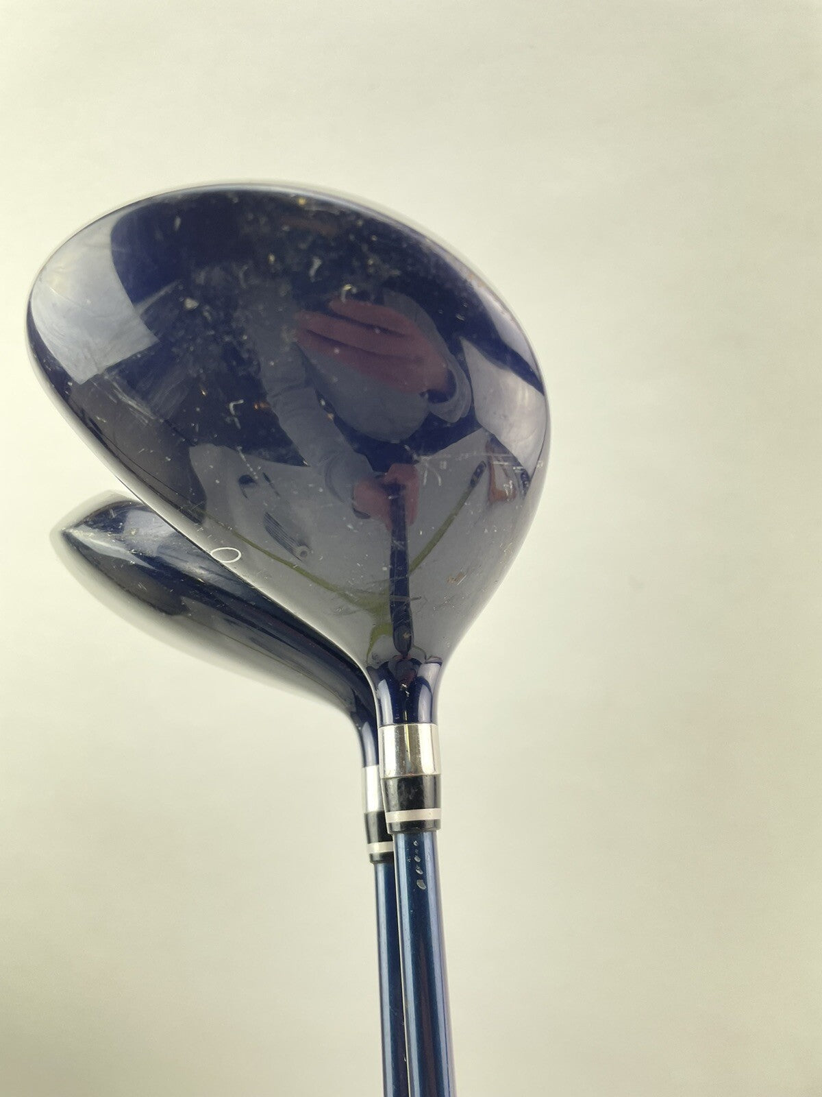 Ram Golf Fairway Wood Set 3&5 Wizard Ladies Graphite /Right /New Grips /2108313