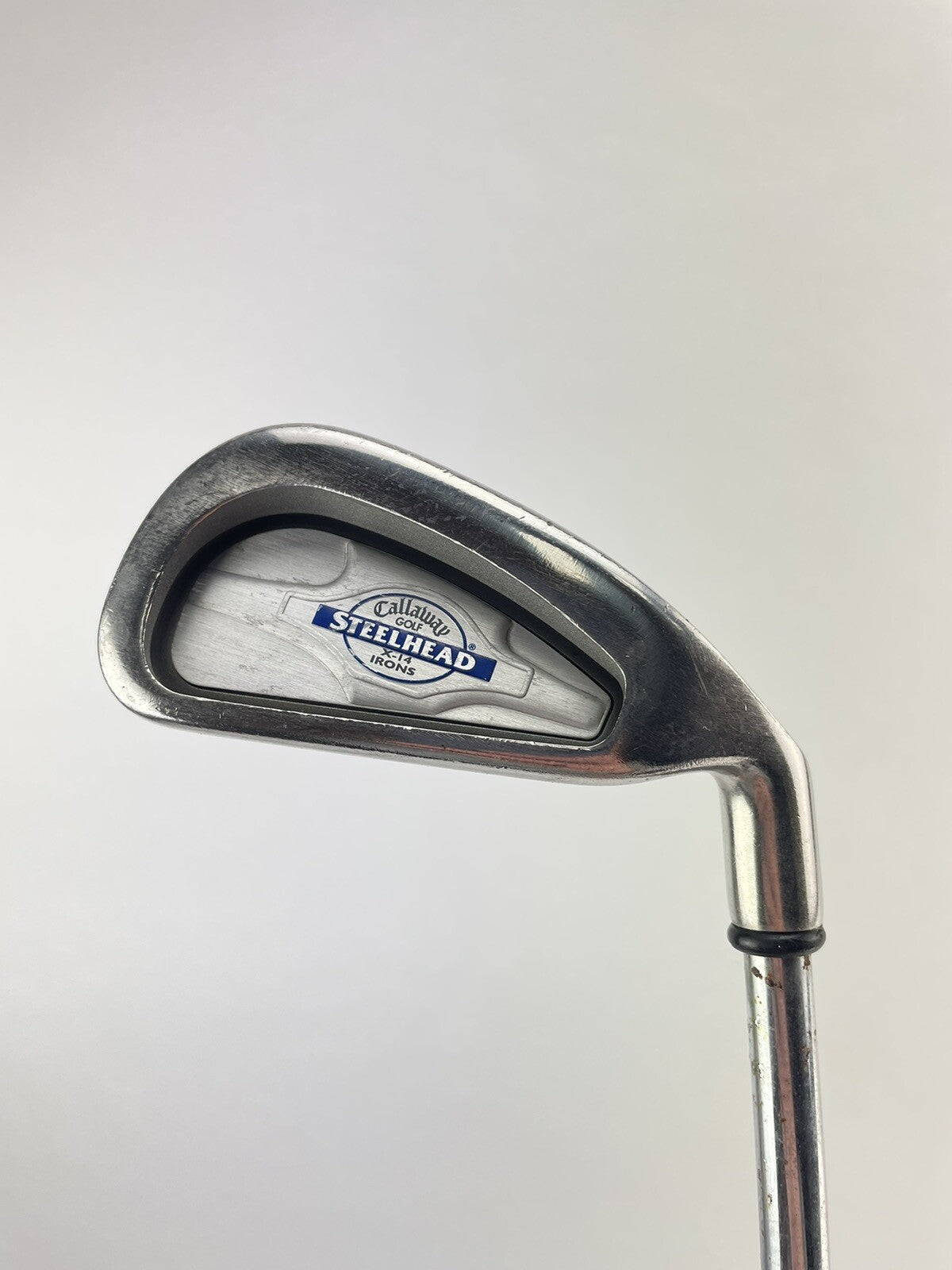 Callaway Golf 3 Iron X-14 Uniflex Steel Shaft /Right Handed /New Grip /203250
