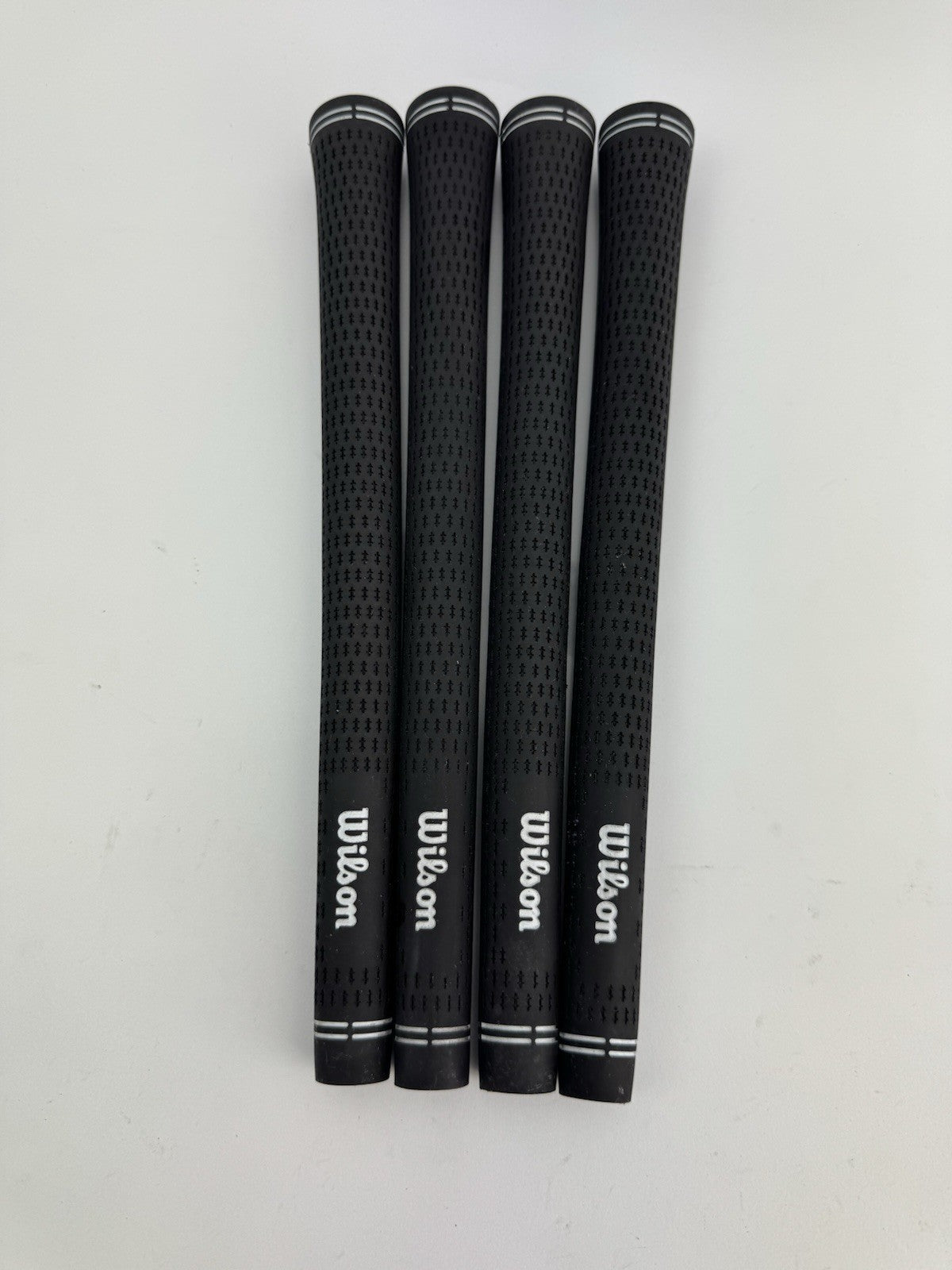 Wilson Staff Golf Grips (4) Mens Standard /Black /Pulled /297520