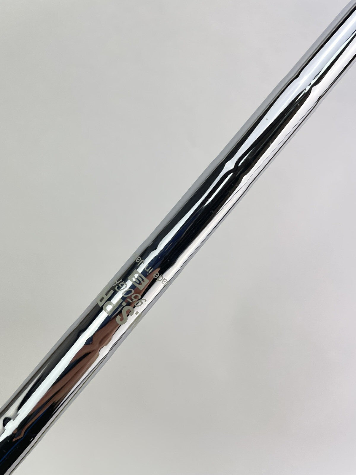 Nippon 950GH Iron Shaft Stiff Flex Steel 34.75" /0.370 Parallel /169954
