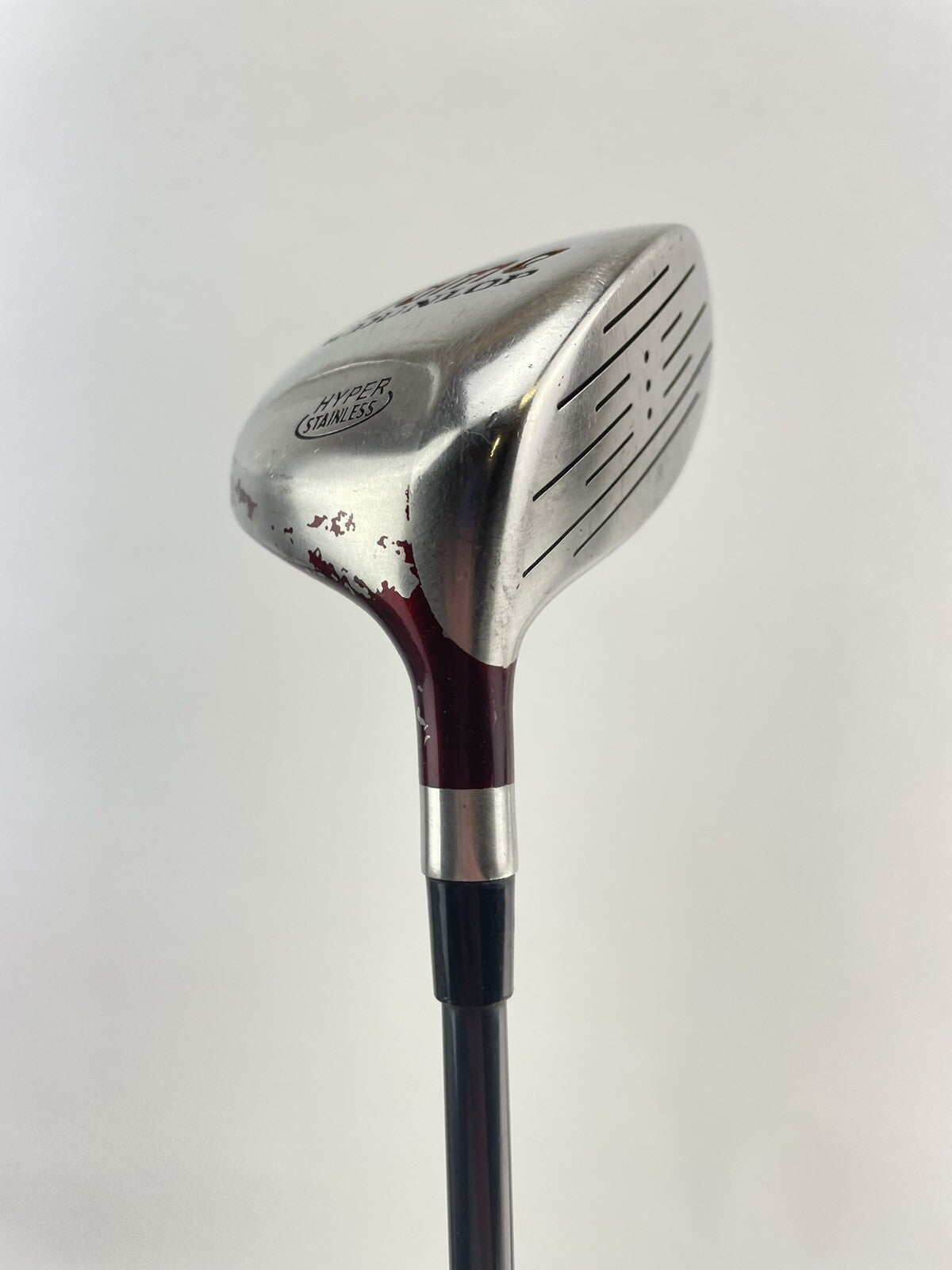 Dunlop Golf 3 Wood The Flame Firm Flex Graphite /Right Handed /New Grip /209463