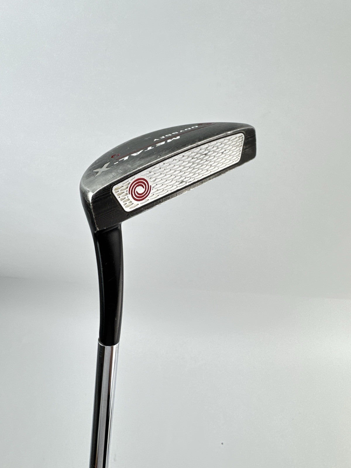Odyssey Metal X Putter #9 Heel Shafted 34 /Right Handed /New Grip /252785