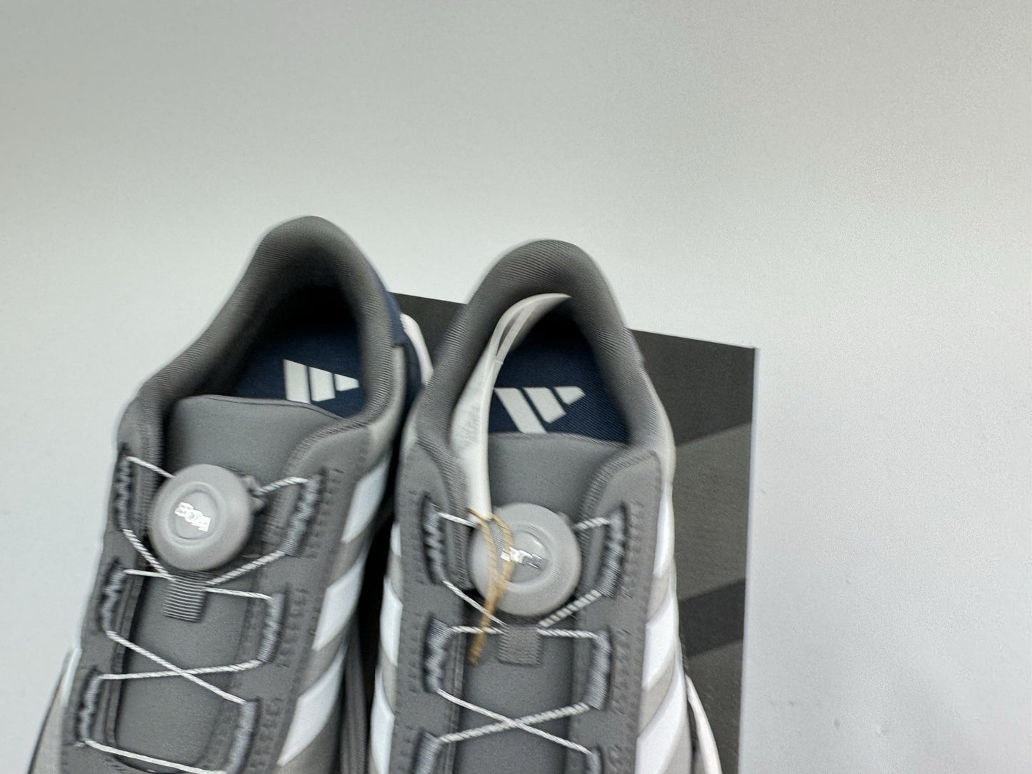 Adidas S2G Boa 24 Golf Shoes Wide Fit Spikeless UK 7 /Waterproof /New /284707