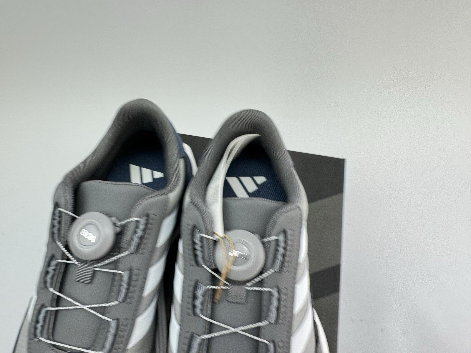 Adidas S2G Boa 24 Golf Shoes Wide Fit Spikeless UK 7 /Waterproof /New /284707