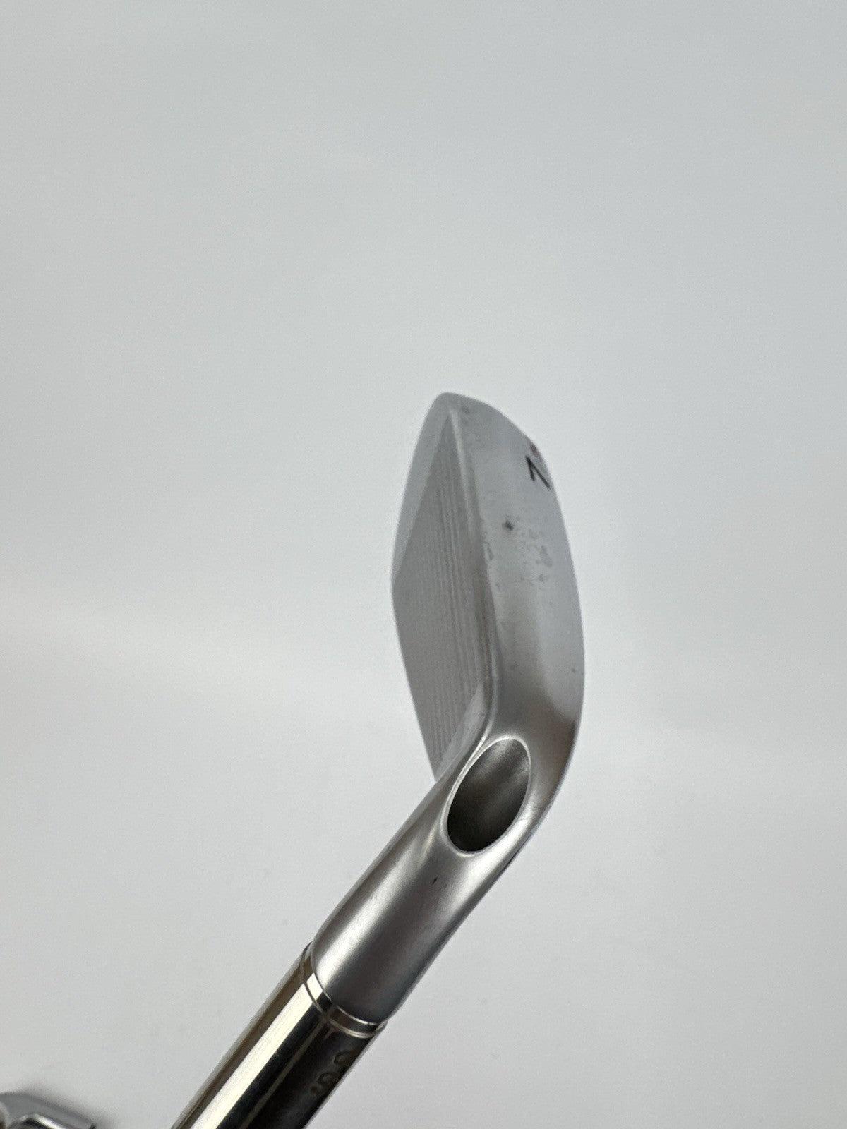 Cleveland UHX Launcher Ladies 7 Iron Left Handed Miyazaki Graphite /Demo /315697