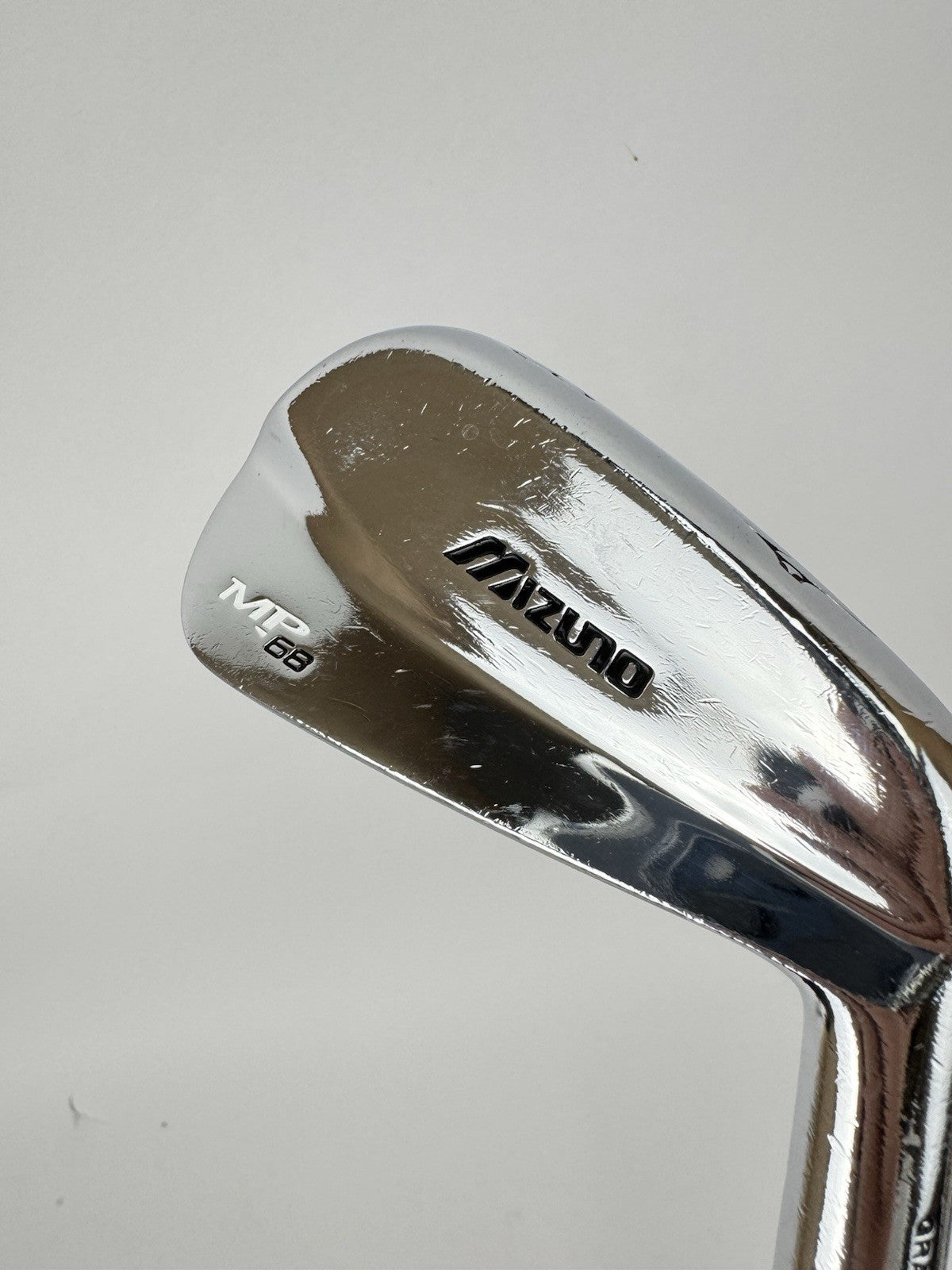 Mizuno MP68 3 Iron Forged Project X 6.5 X Flex Steel /Right Handed /355261