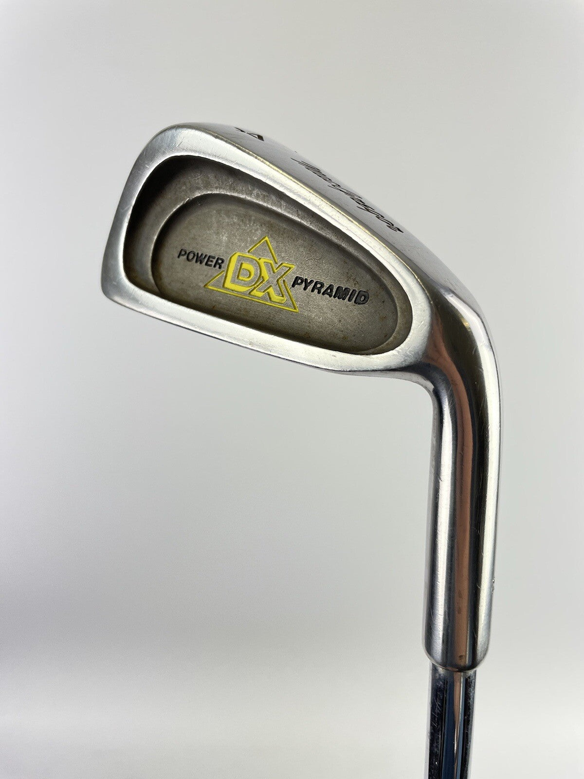 Macgregor DX Power Pyramid 4 Iron Regular Steel/ Good Grip/ Right Handed/ 16370