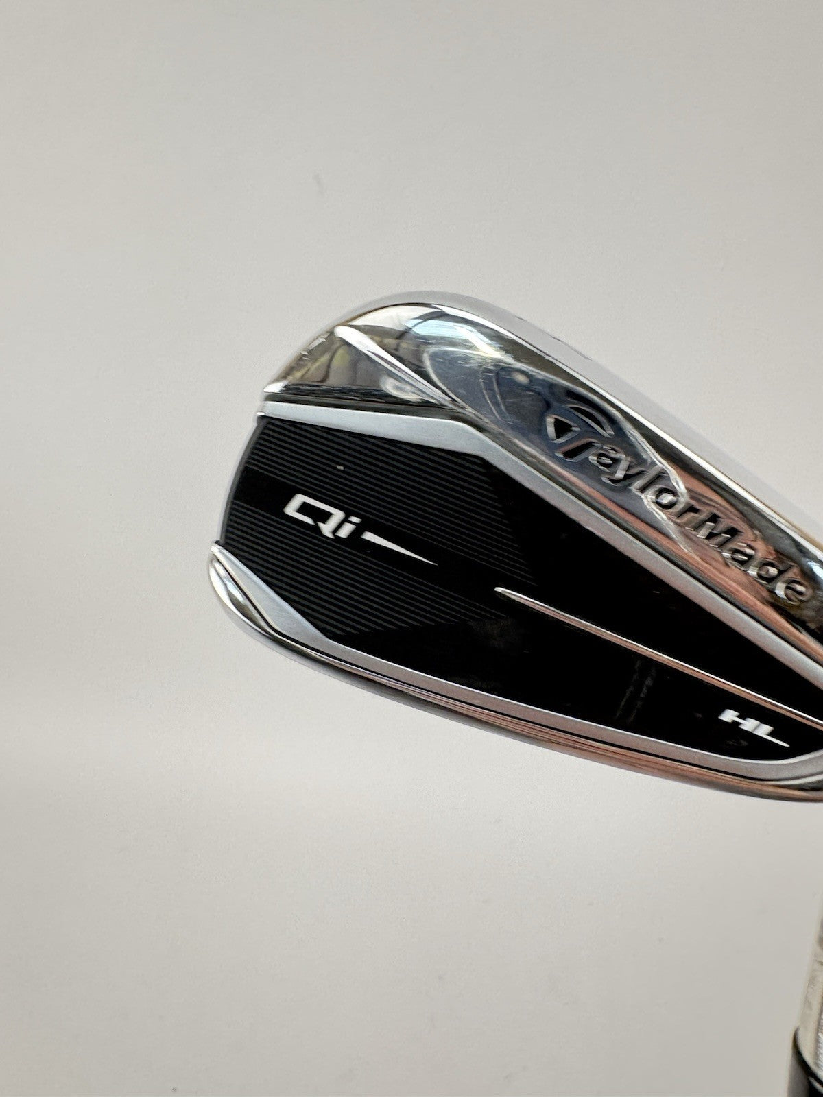 Taylormade Qi10 6 Iron HL Elevate MPH 95 Regular Steel /Right Handed /358382