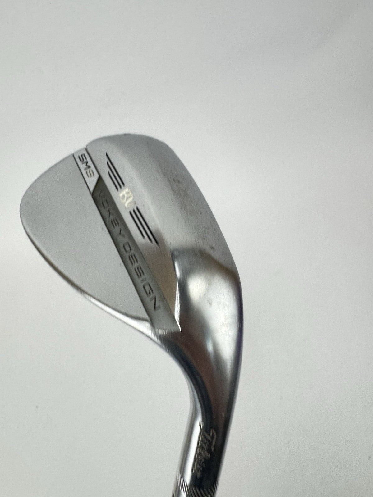 Titleist Vokey SM8 Sand Wedge 56* 12D Wedge Flex Steel /Right Handed /343265
