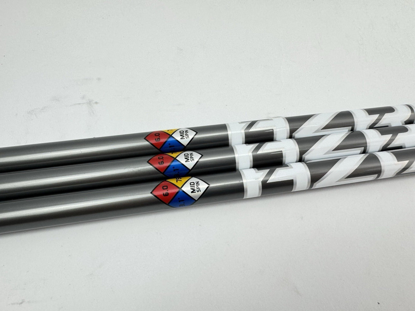 Project X Hzrdus Wedge Shaft Set (3) 6.0 Stiff Graphite 0.355 Tapered /344141